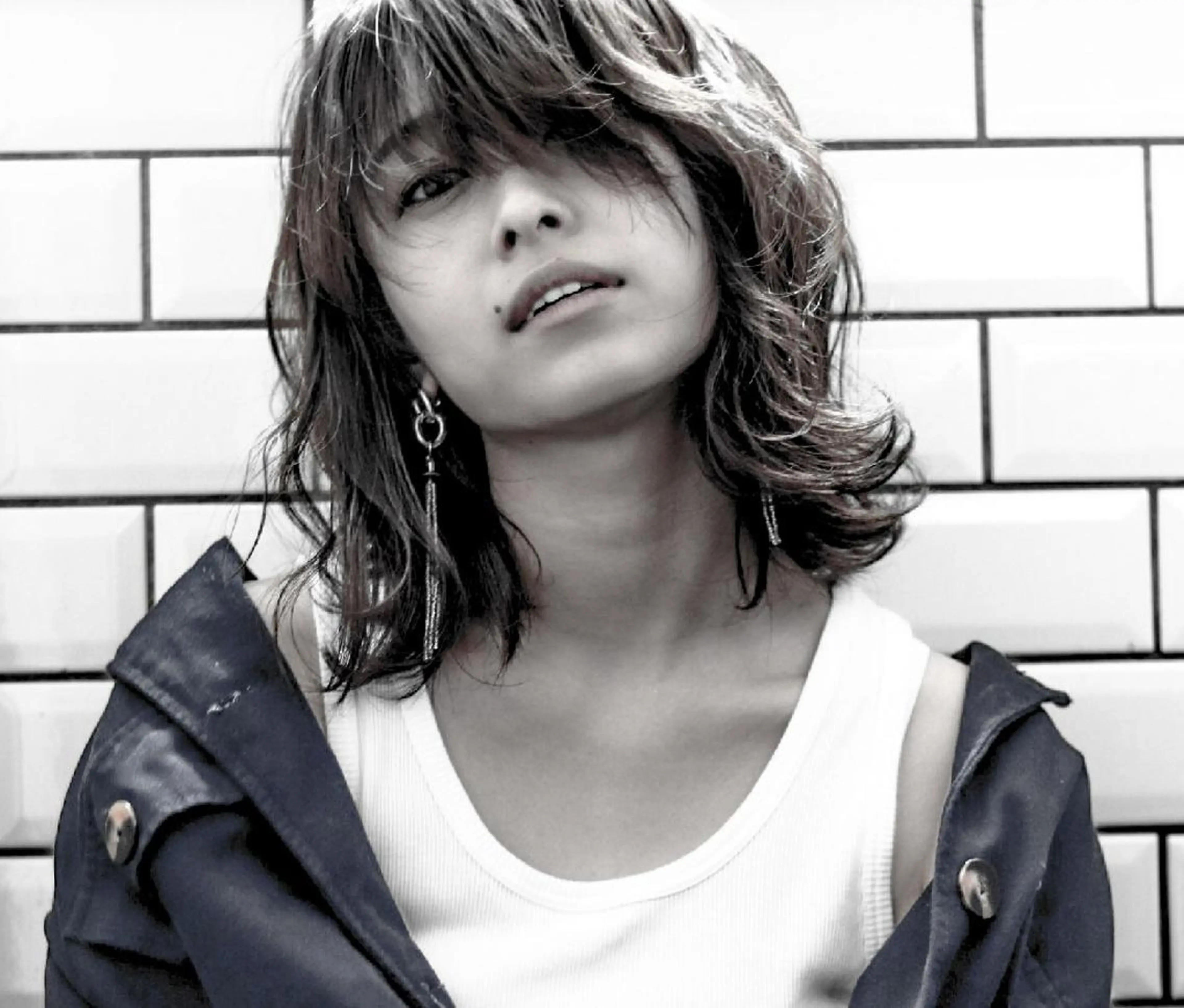 ミディアム カラー HAIR WORKS HELM所属・ショート✨ボブ✨代表 新田見美仁のヘアスタイル