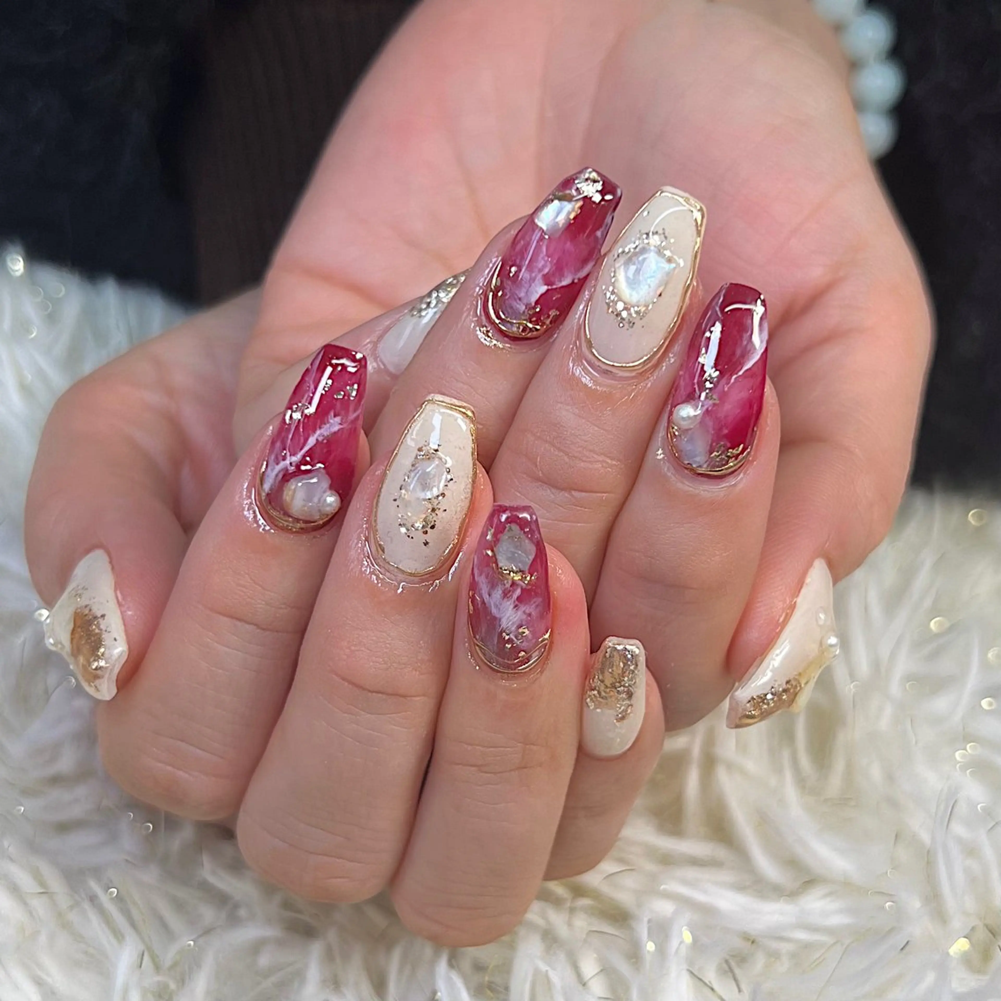 ネイル nana nailのネイルデザイン