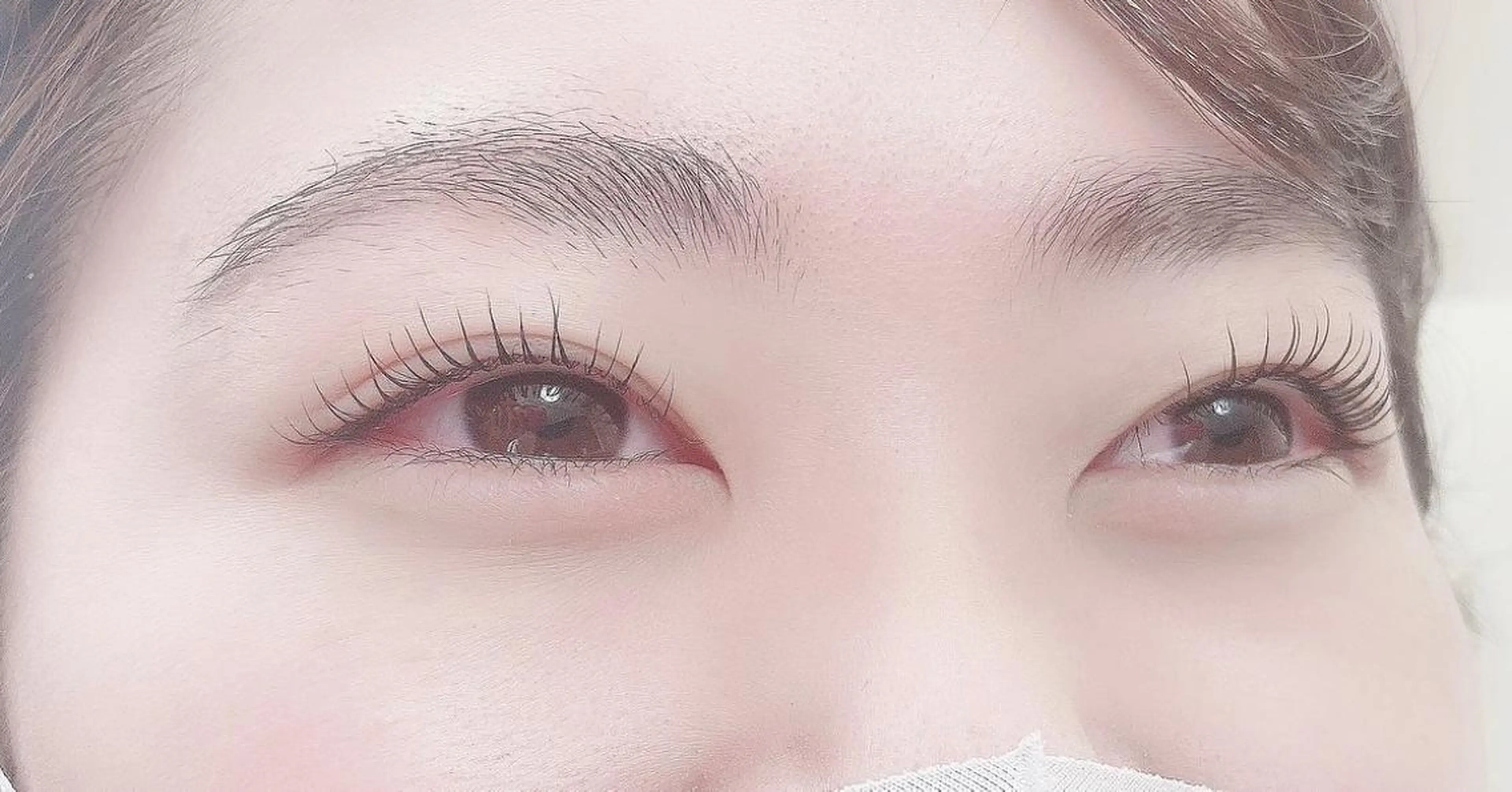 マツエク・マツパ Belleza eternaのマツエク・マツパデザイン