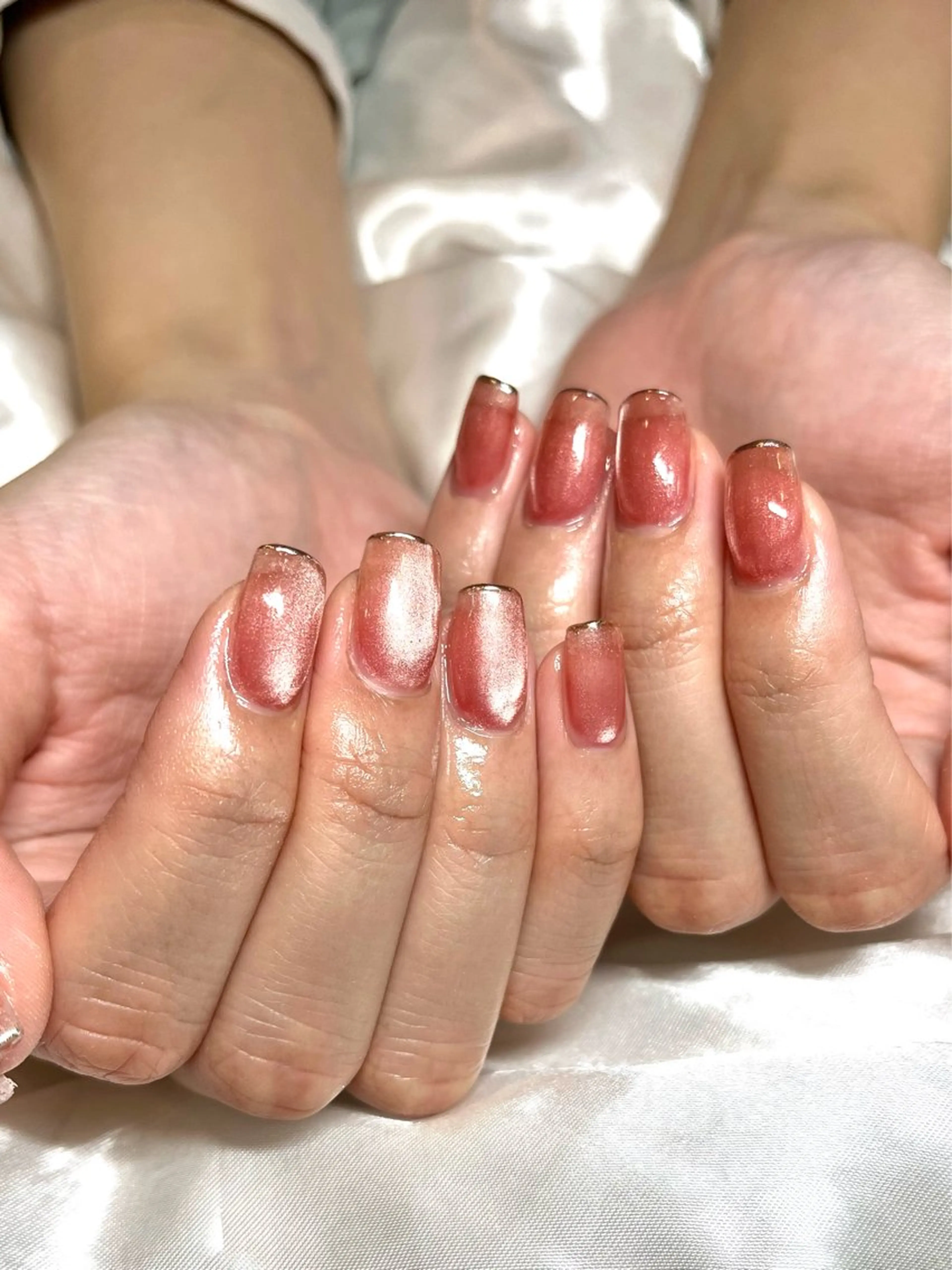 ネイル ハンドネイル Nail salon AO所属・Nail salon AOのネイルデザイン