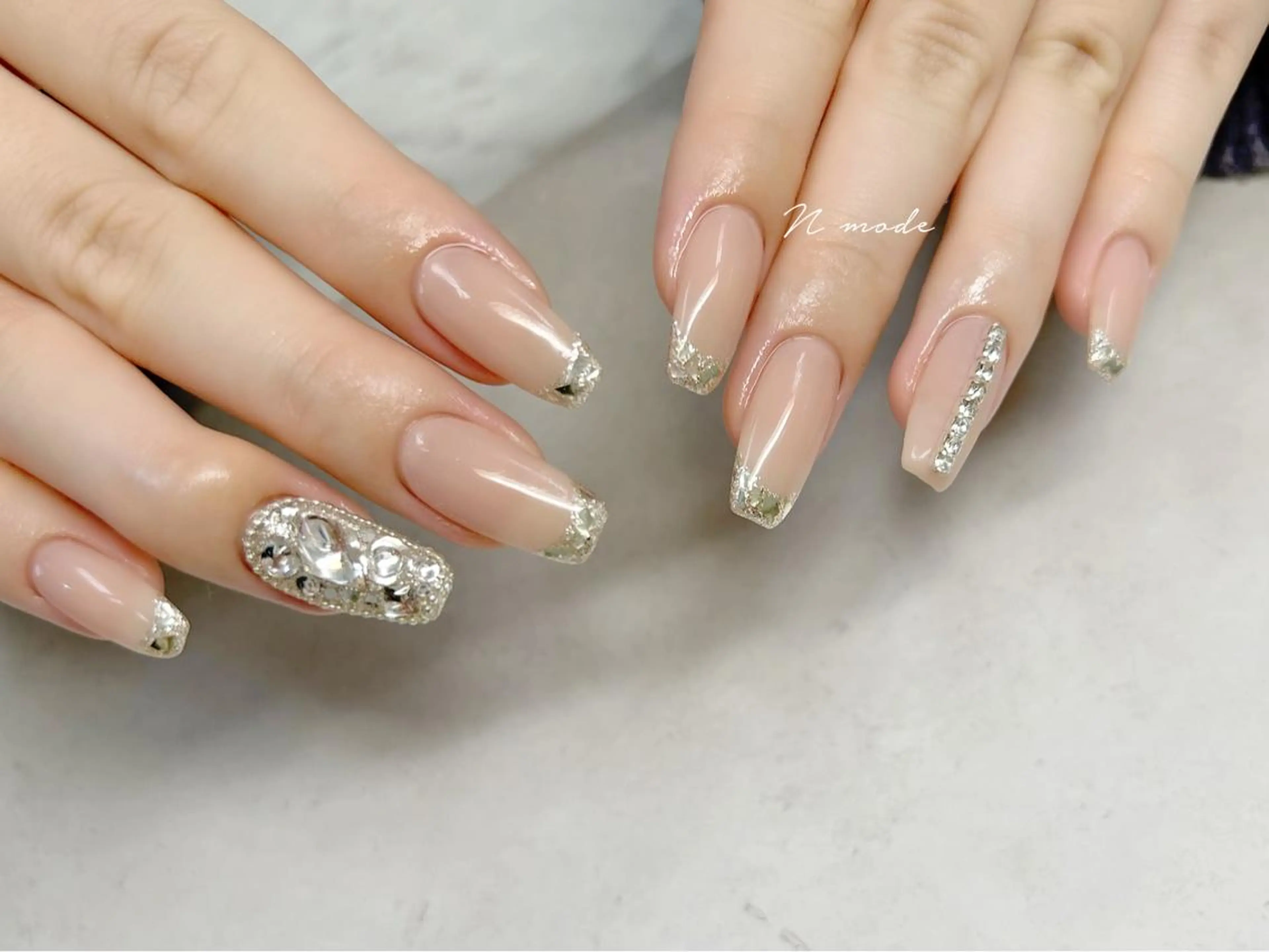 ネイル ハンドネイル N-mode nail salon所属・NAIL 🎀 AIRIのネイルデザイン