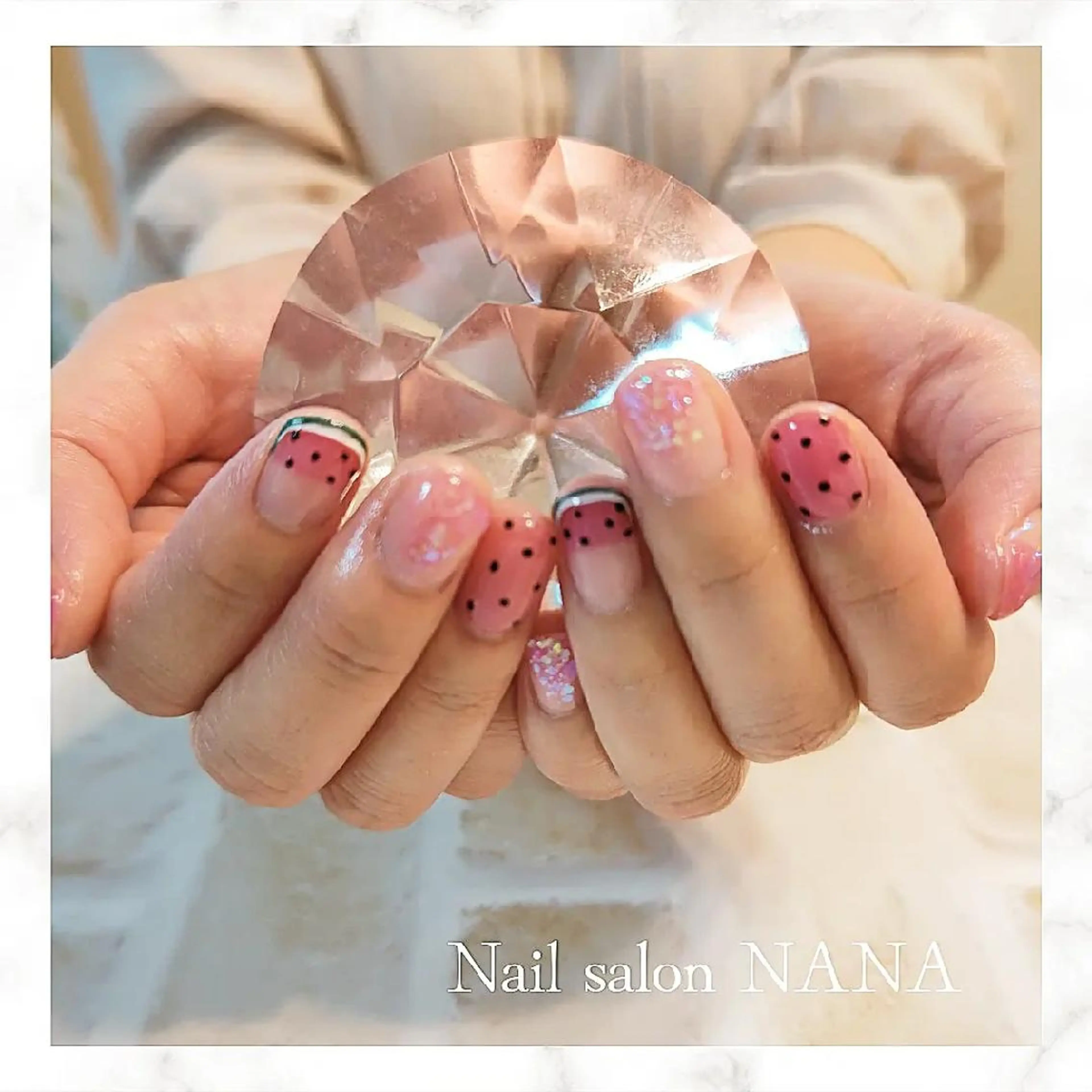 ネイル nail salon  NANAのネイルデザイン