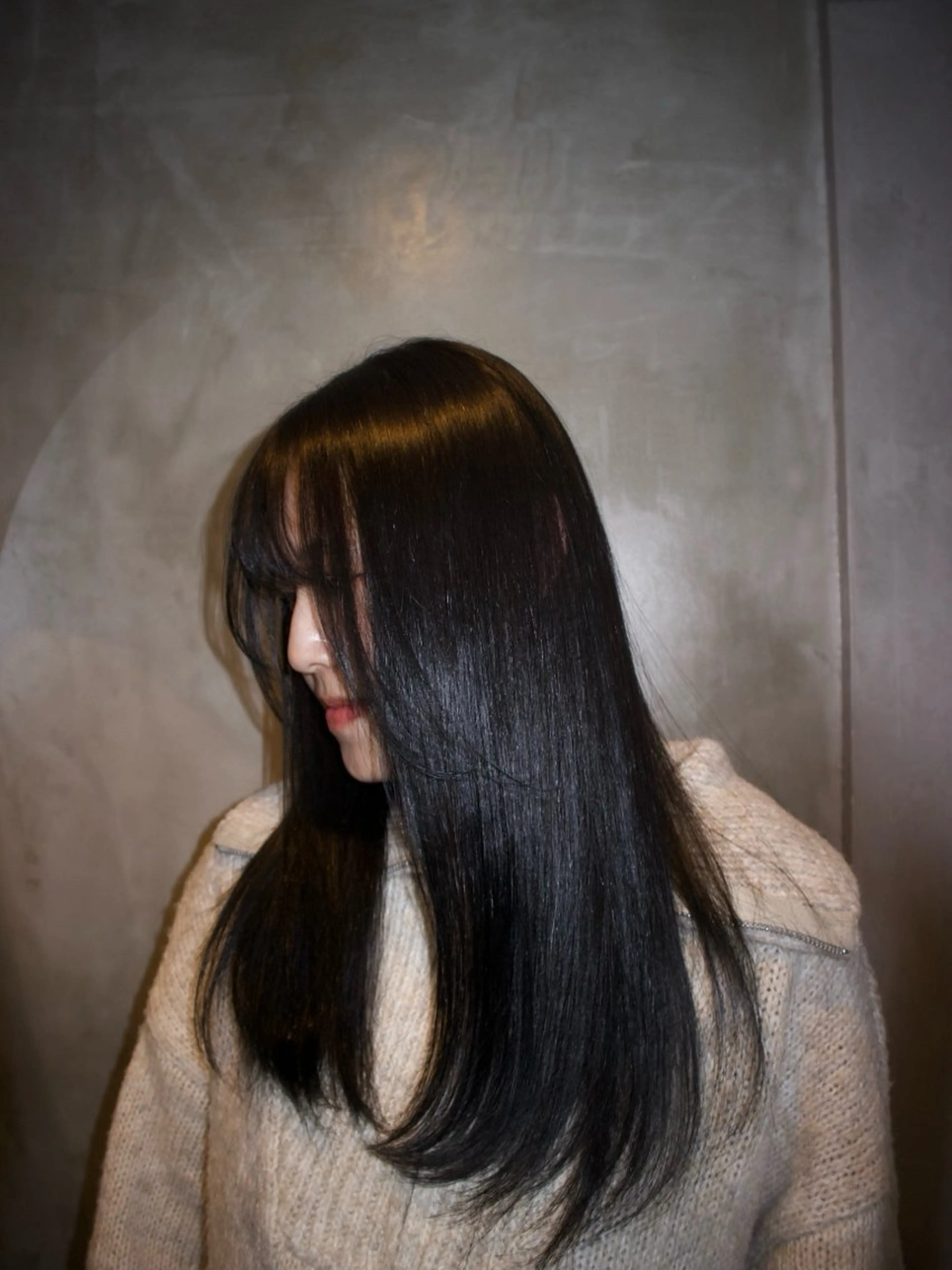 ロング カラー ヘアカラー 表参道 夏カラー/嵐士のヘアスタイル