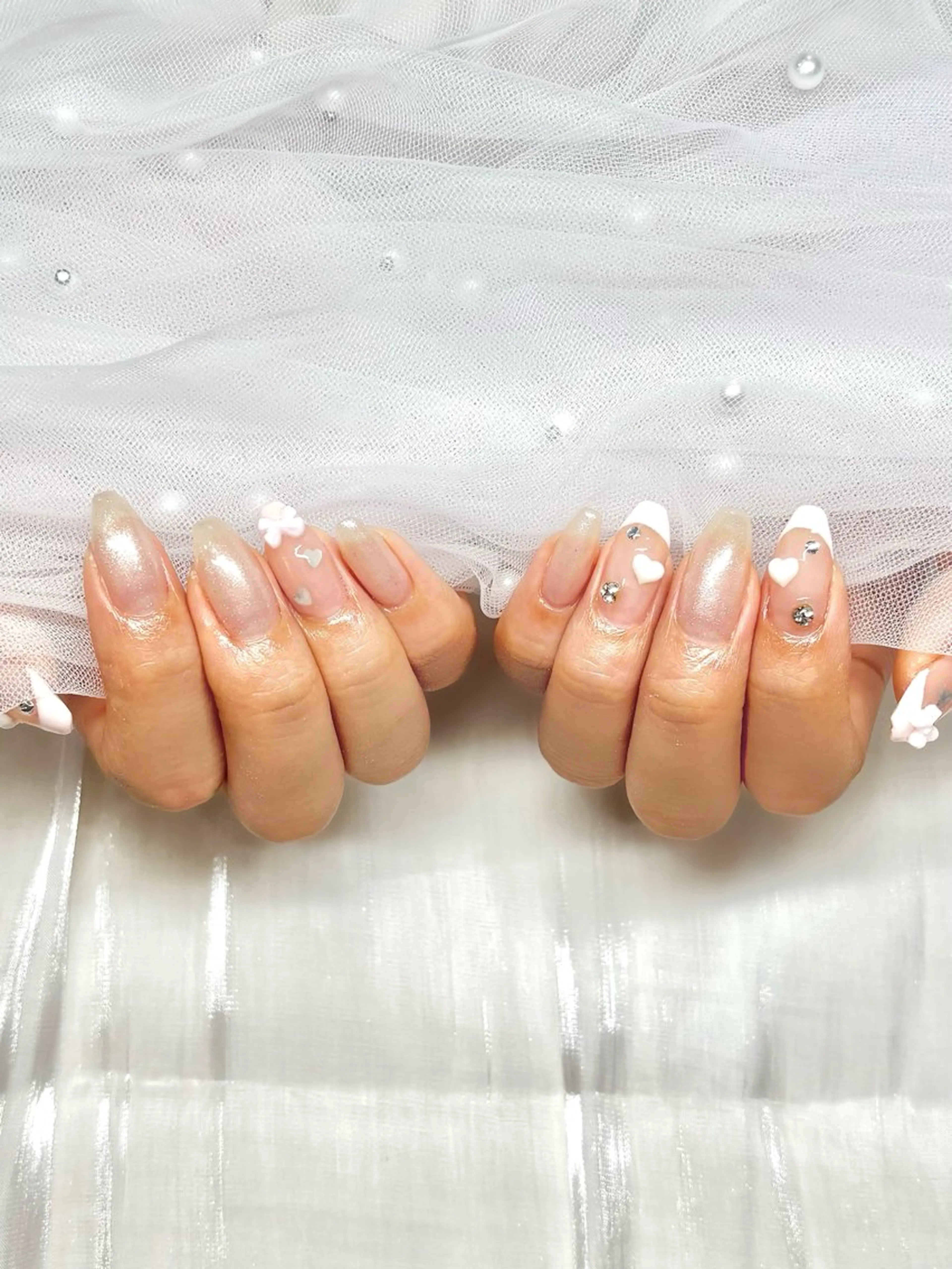 ネイル 持ち込み NAIL ROOM 251のネイルデザイン
