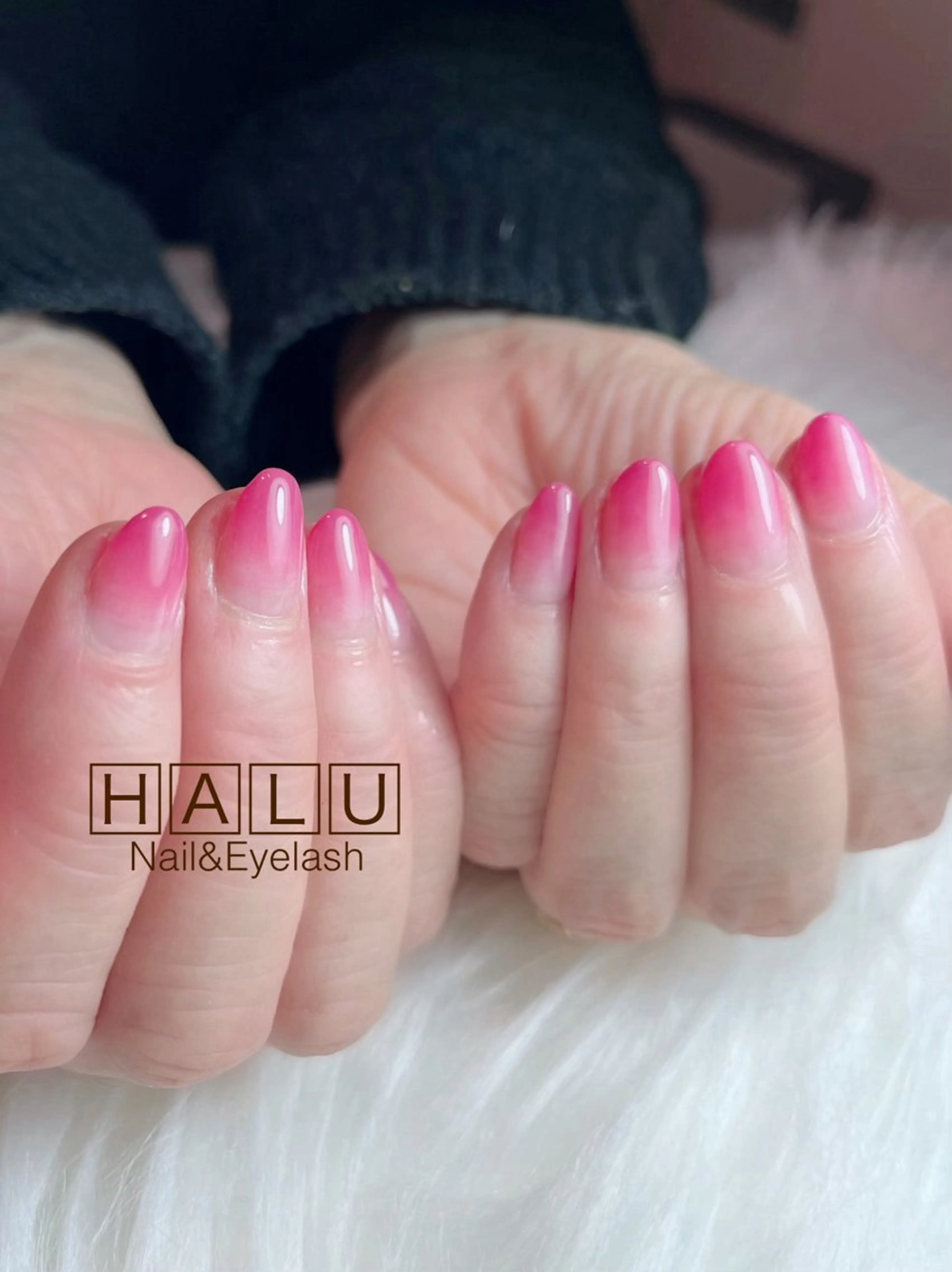 ネイル 春ネイル HALU ハルのネイルデザイン