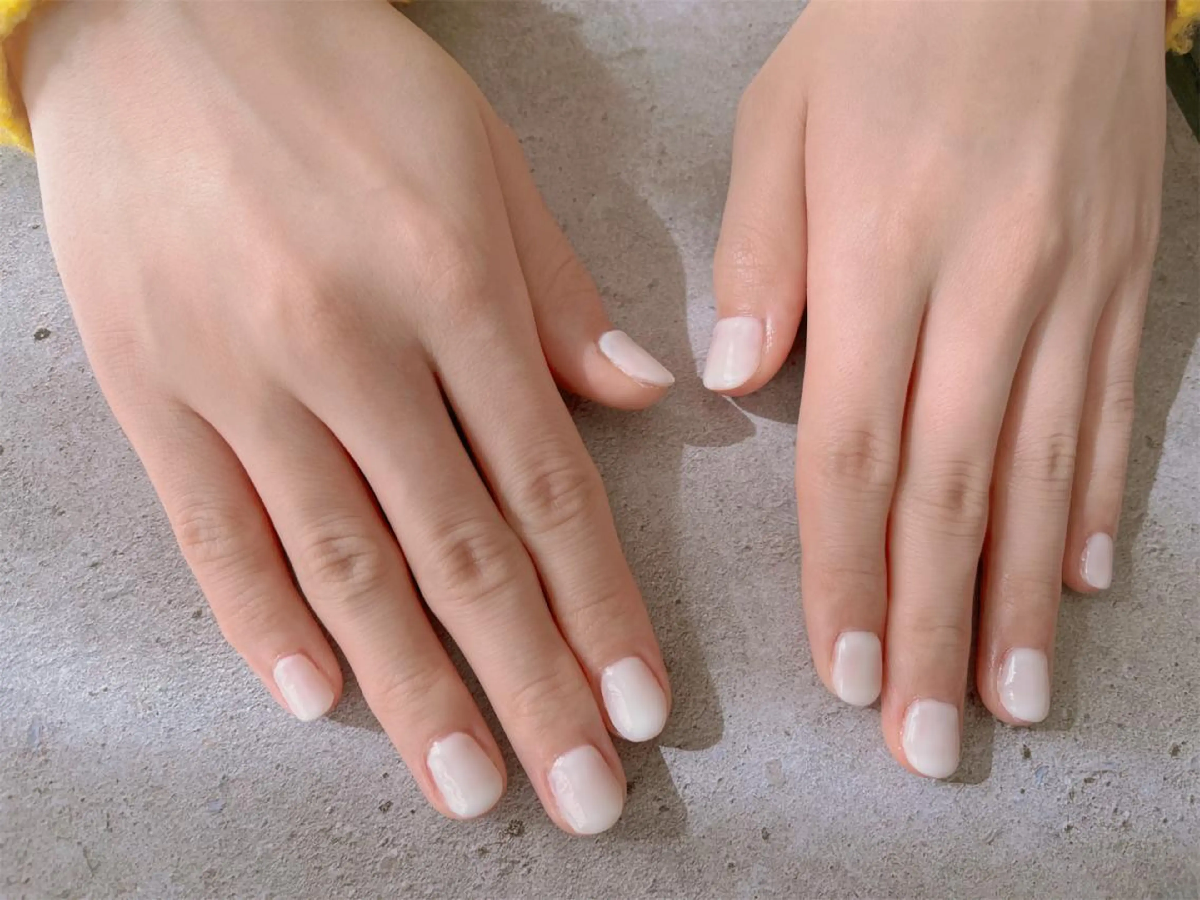 ネイル ハンドネイル ビューティーサロン プチフルールのネイルデザイン