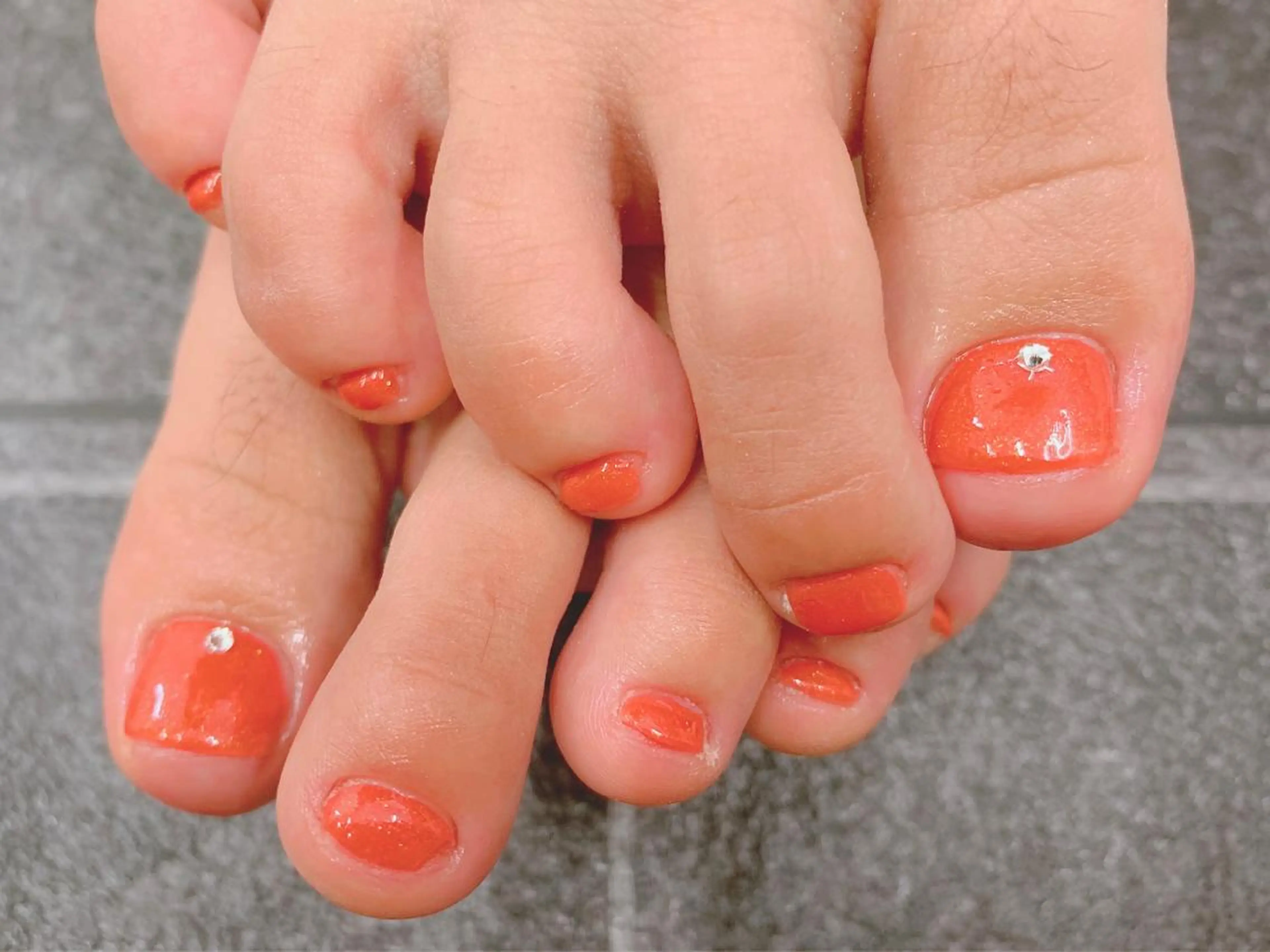 ネイル ストーンネイル Embellir ♡鏡味のその他イメージ