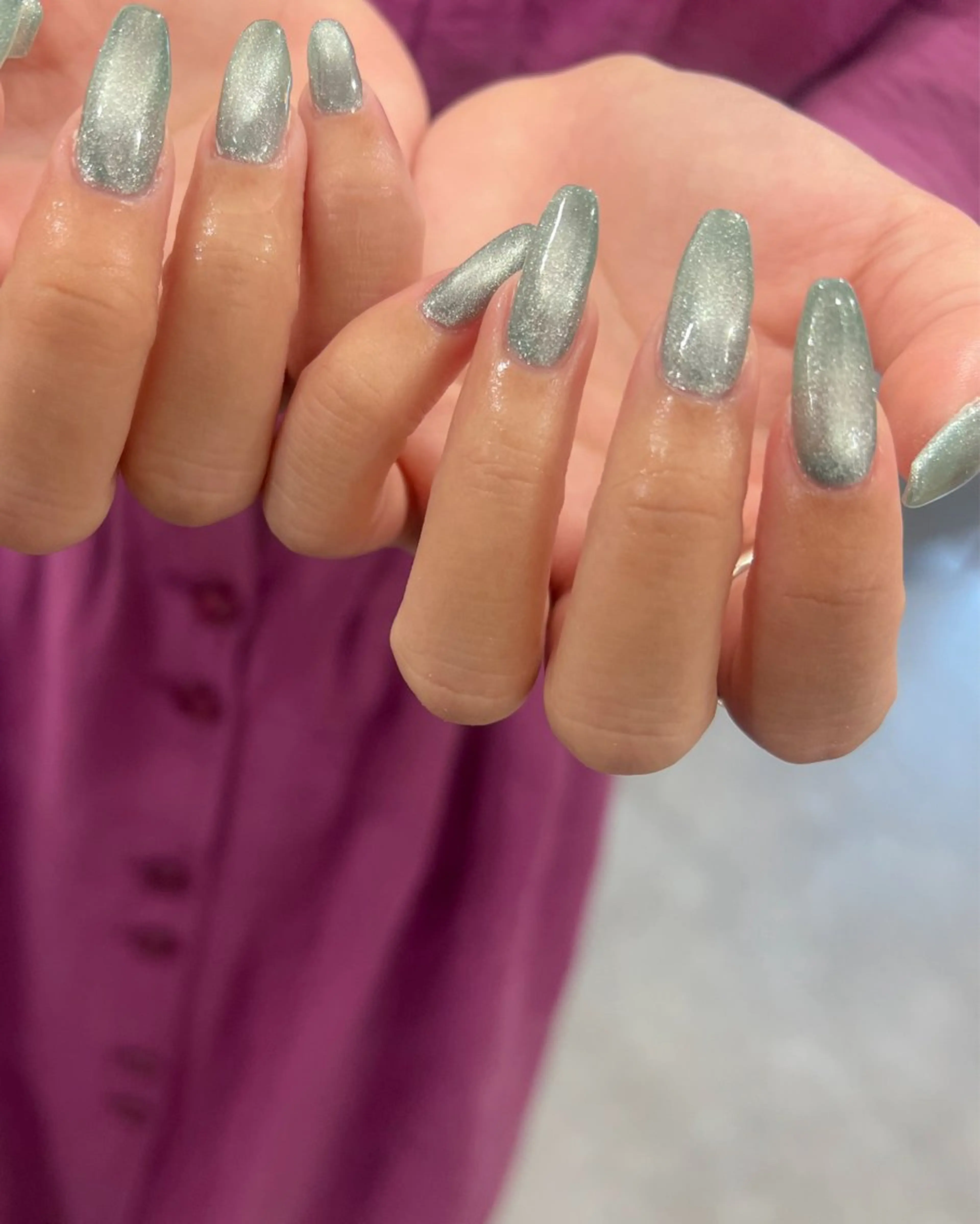 ネイル Msis nail salon 代々木店所属・yokozawa sakiのネイルデザイン
