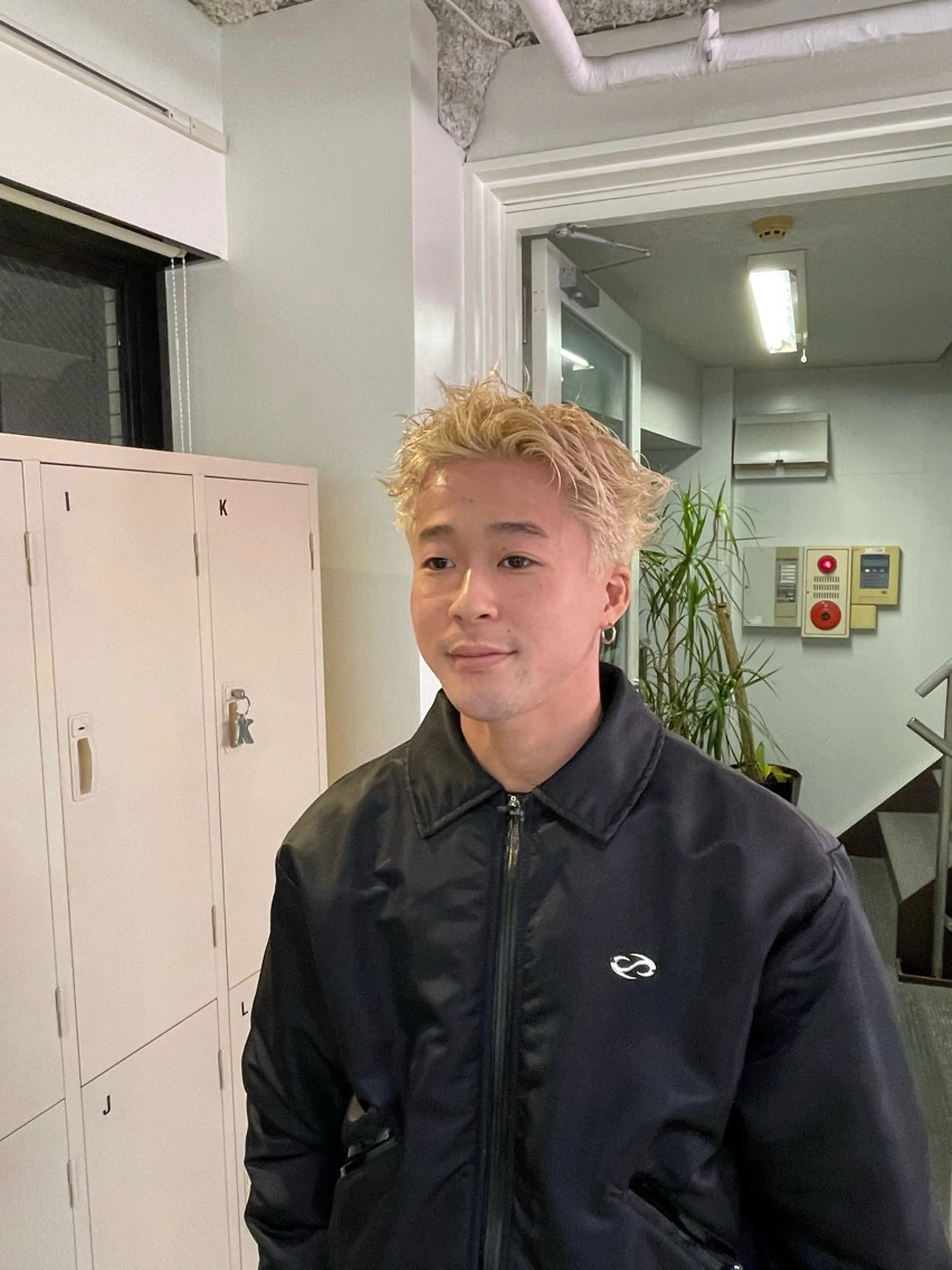 カラー メンズ カット ヘアカラー men's 特化 ✨ソウタのヘアスタイル