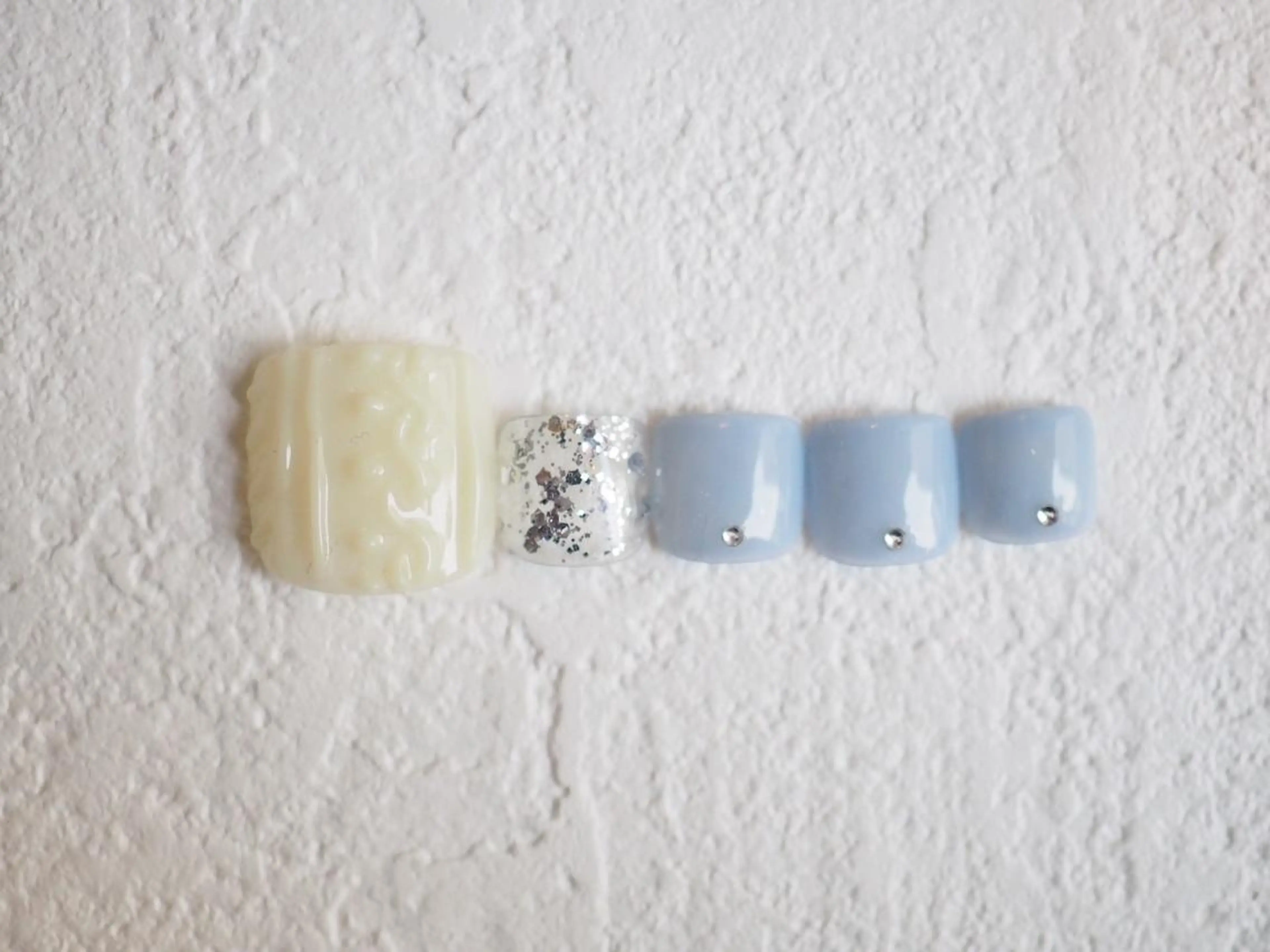 ネイル トップネイリスト Ribbon立川店のネイルデザイン