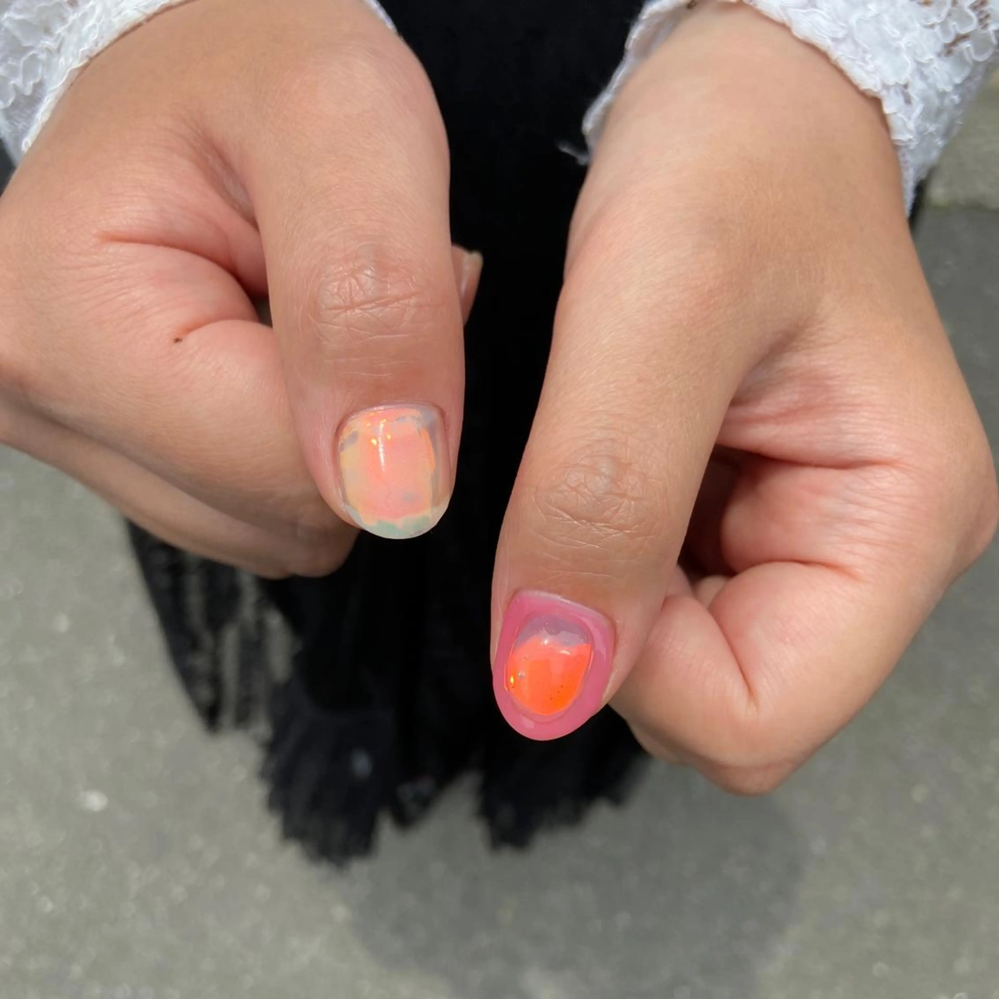 ネイル Hills Harajukuのネイルデザイン