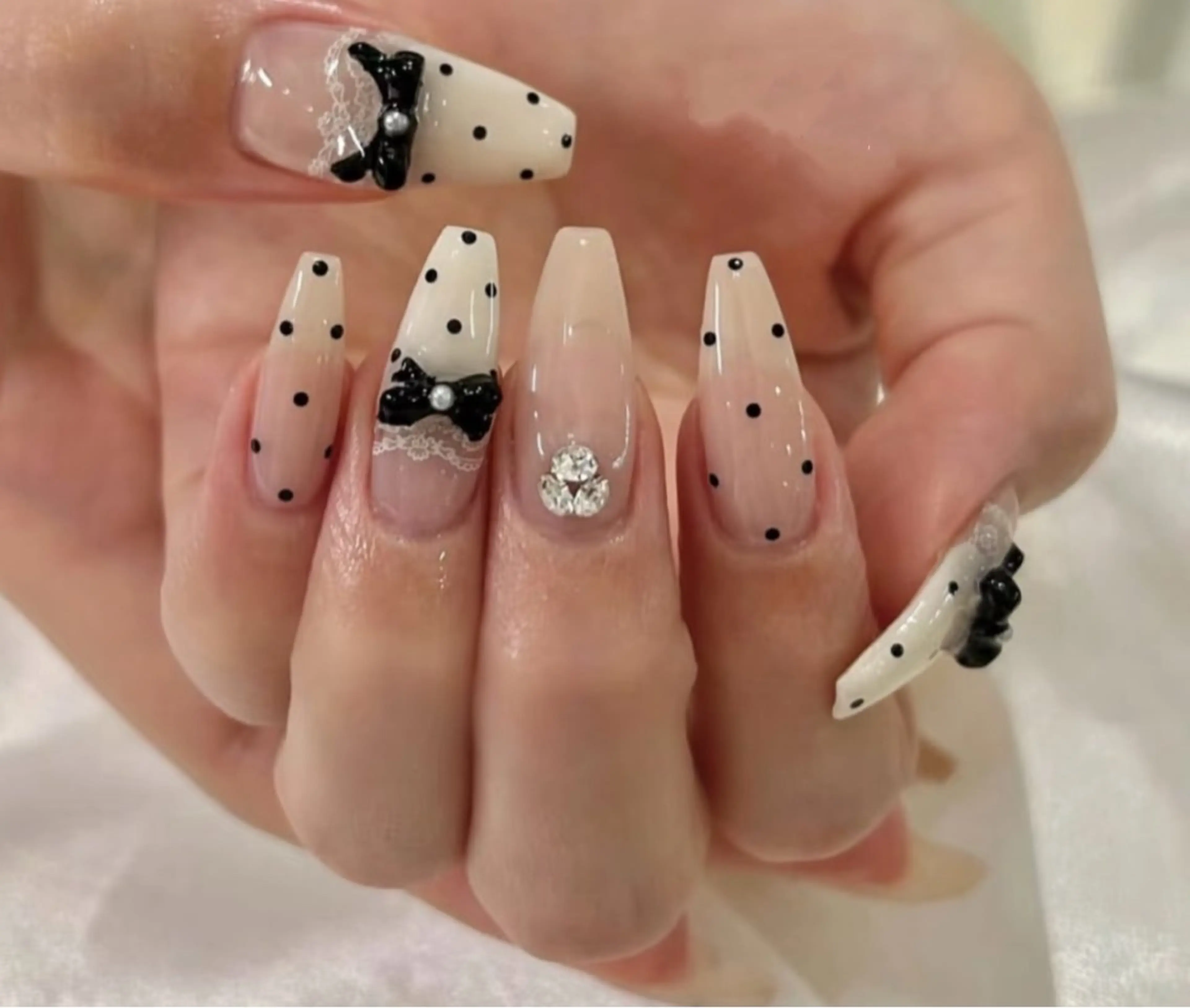 ネイル ハンドネイル D-BEAUTY Nailsalonのネイルデザイン