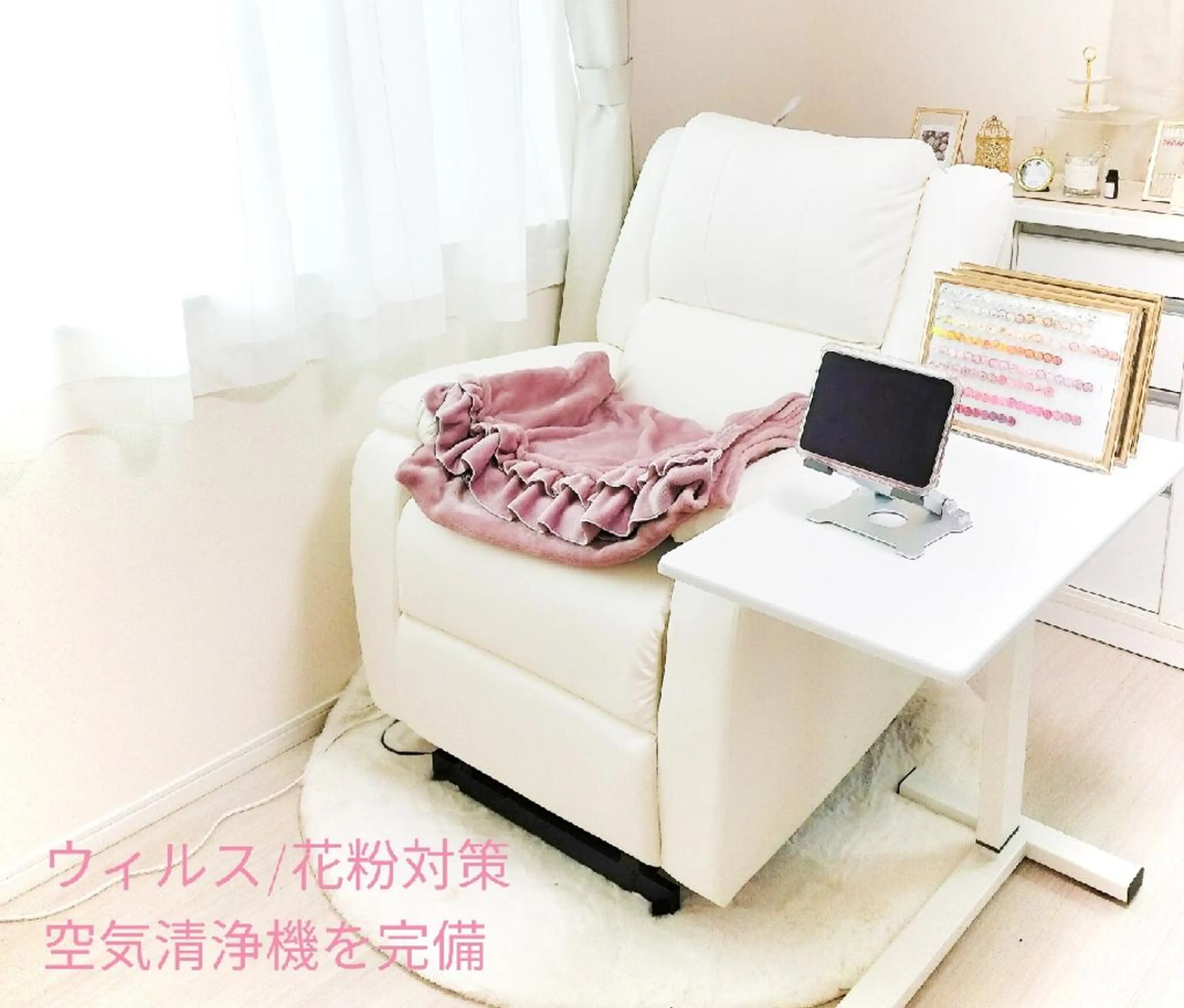 Nail salon Tiary オーナーのネイルデザイン