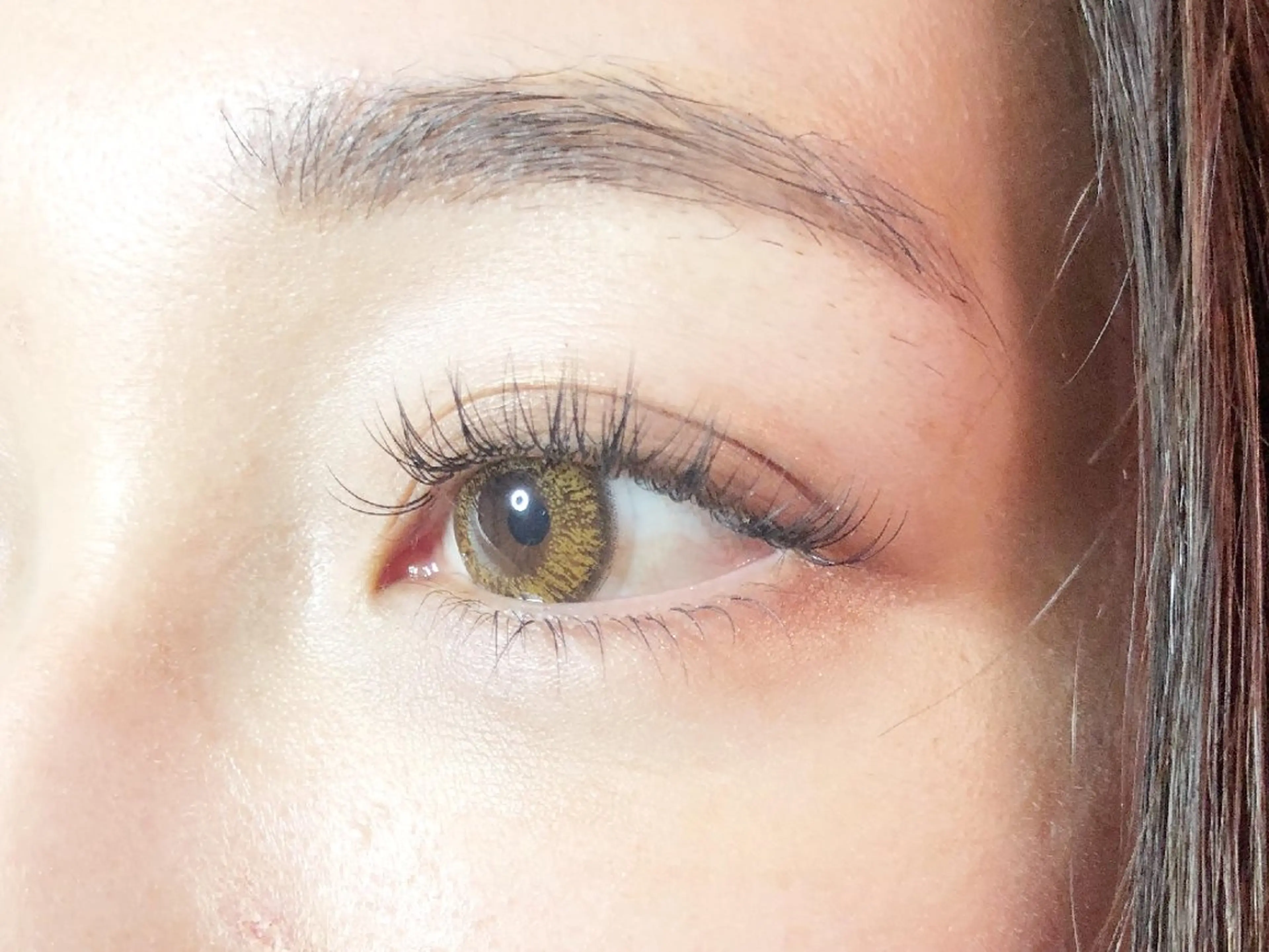 マツエク・マツパ アイラッシュサロンharuka所属・心斎橋駅徒歩１分 完全個室まつ毛専門店のマツエク・マツパデザイン