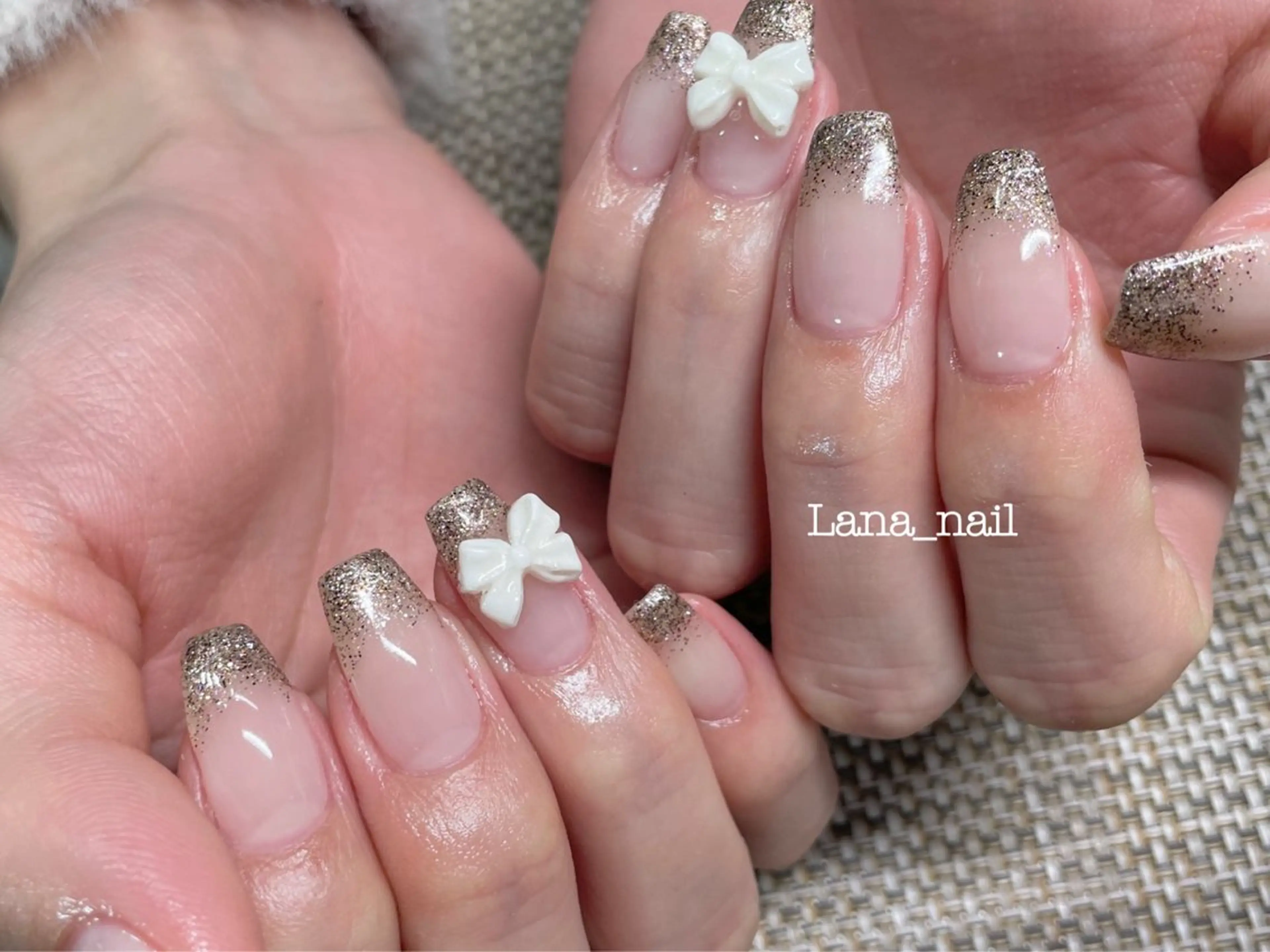 ネイル ハンドネイル Lana_ nailのネイルデザイン