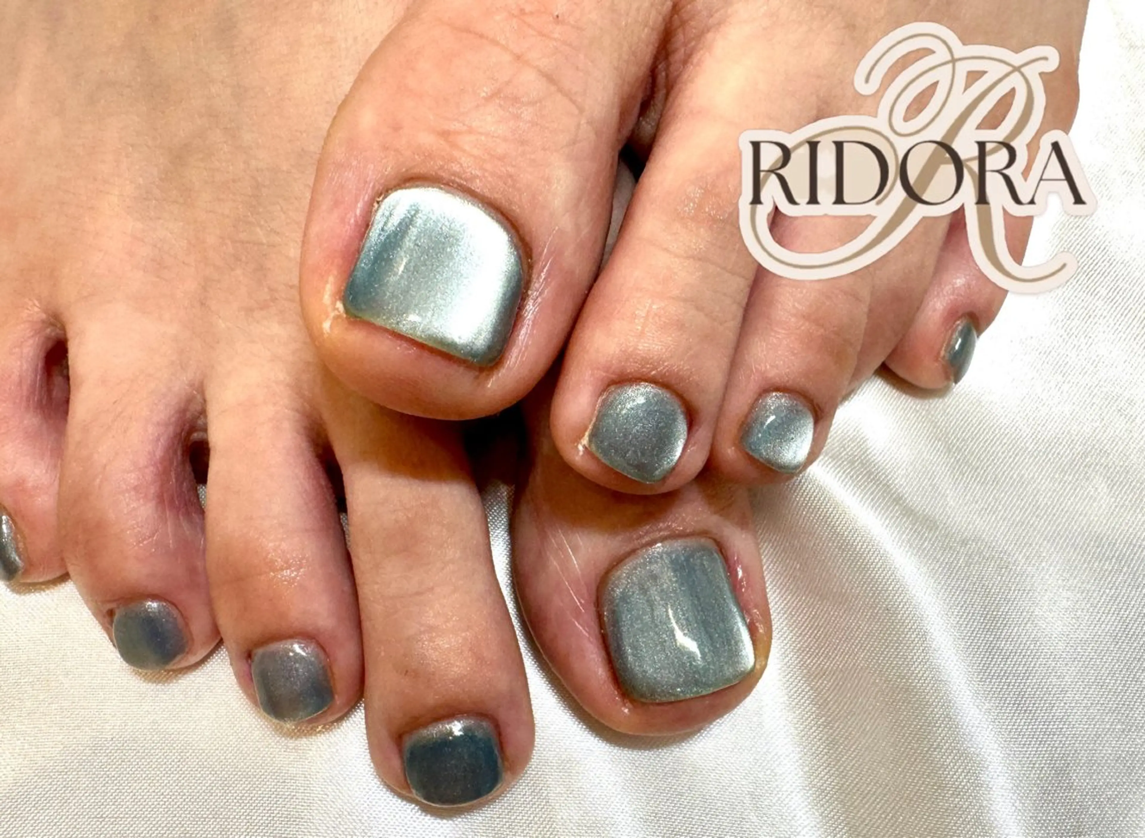 ネイル フットネイル RIDORA nailのネイルデザイン