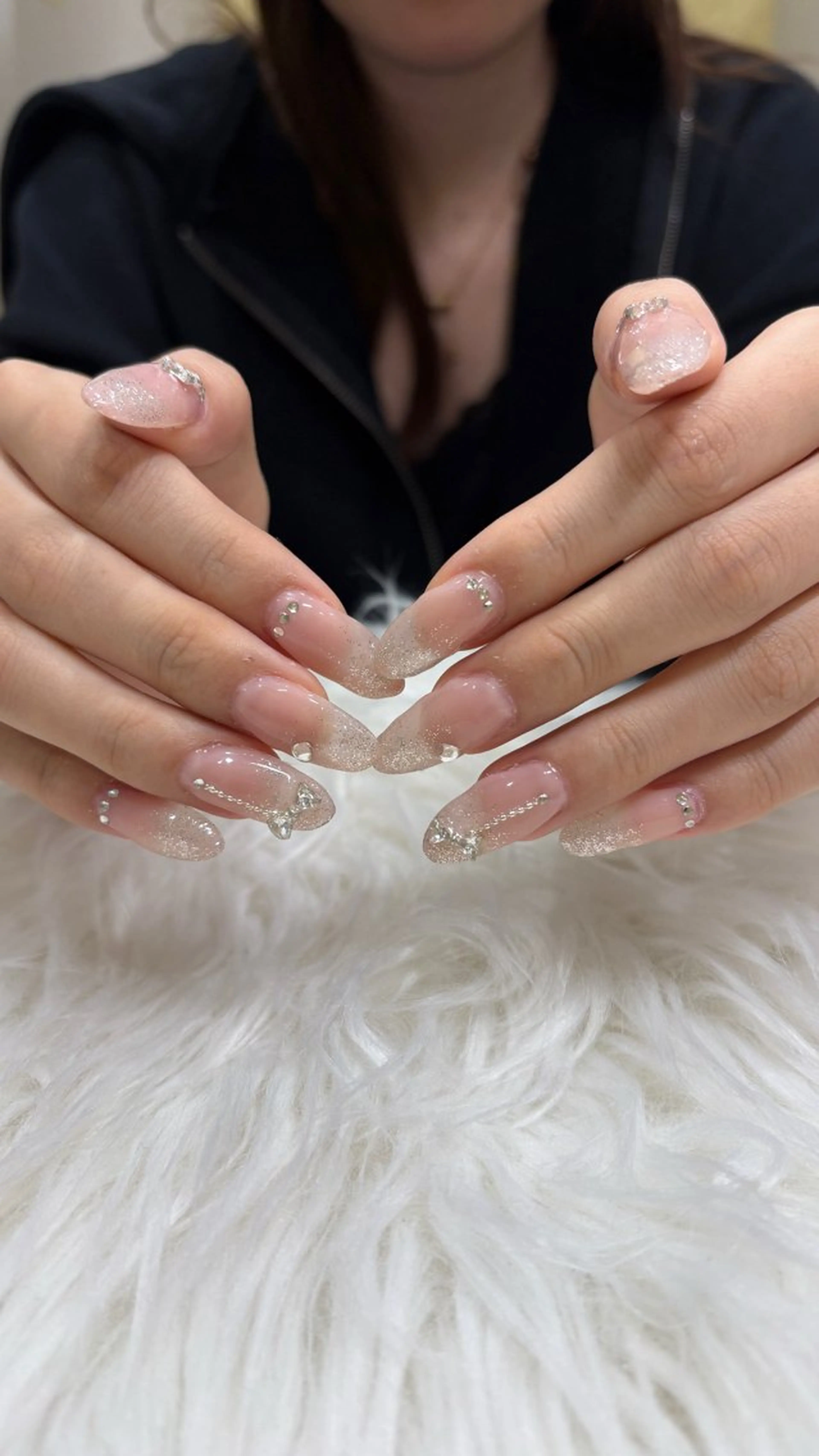 ネイル GO TODAY シェアサロン 渋谷Orla店所属・シオリ ⪩⪨のネイルデザイン