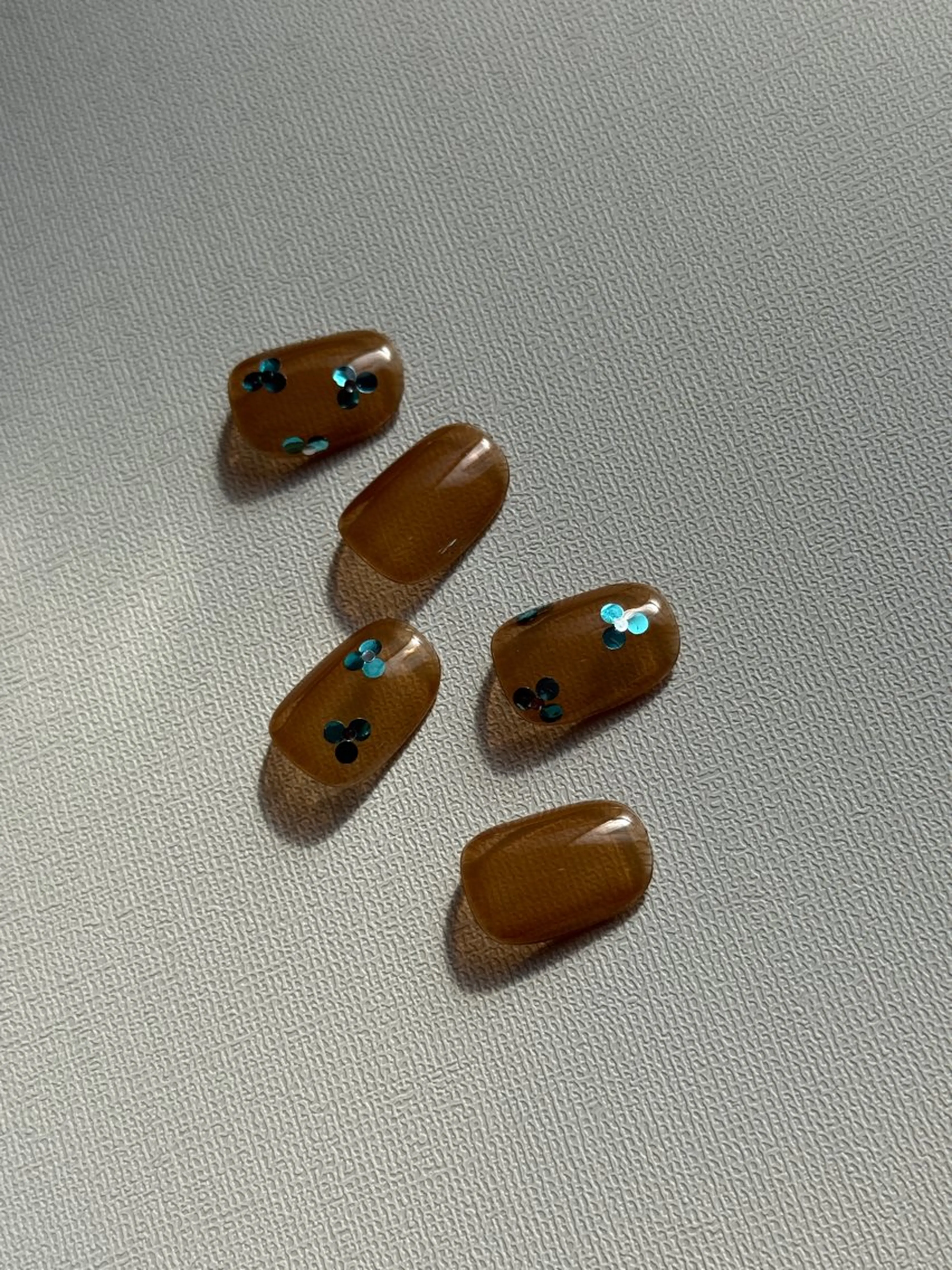 ネイル ouka所属・ena satoのネイルデザイン