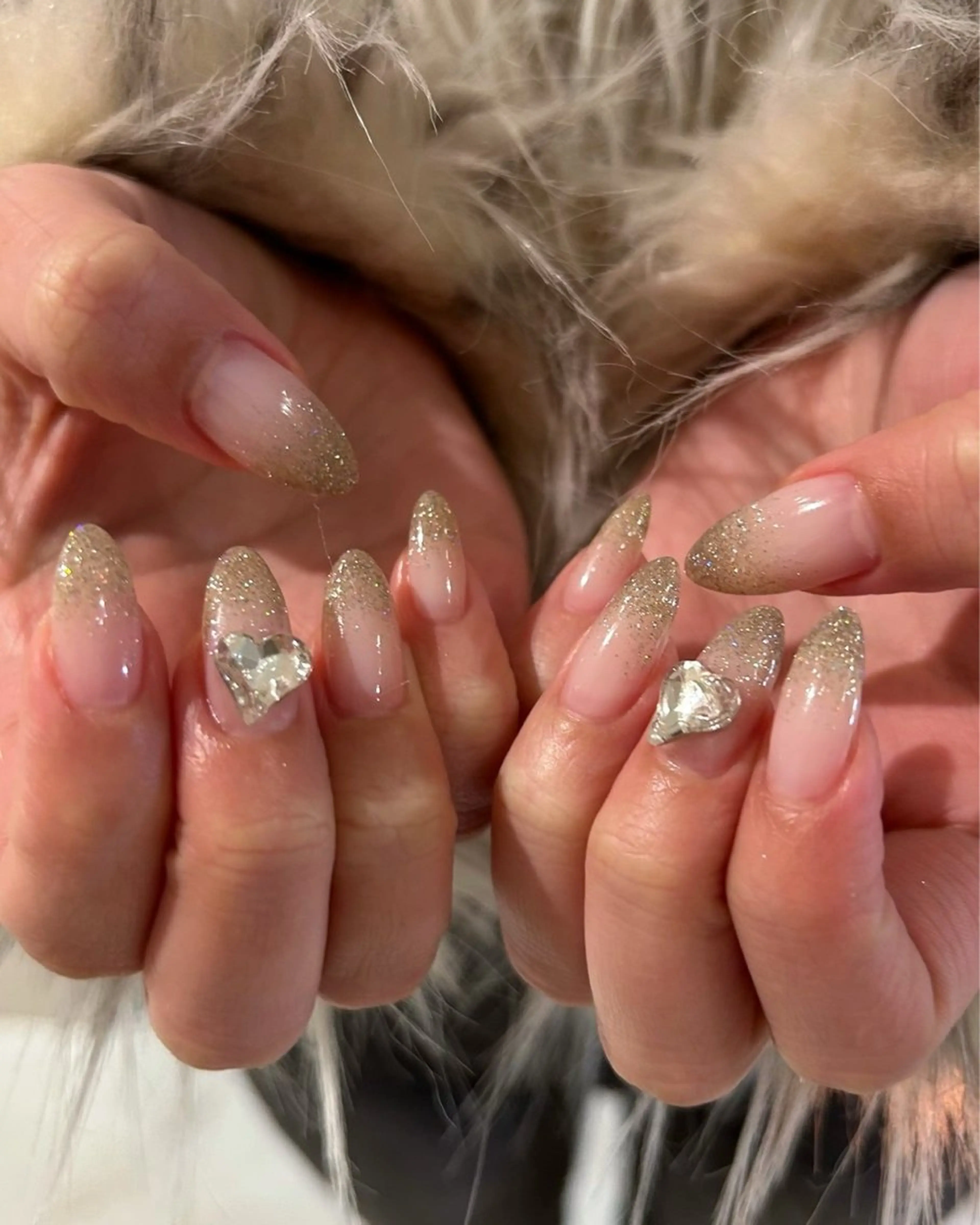 ネイル Nail salon  Cupid所属・Nail Cupid 👼🏻misoraのネイルデザイン