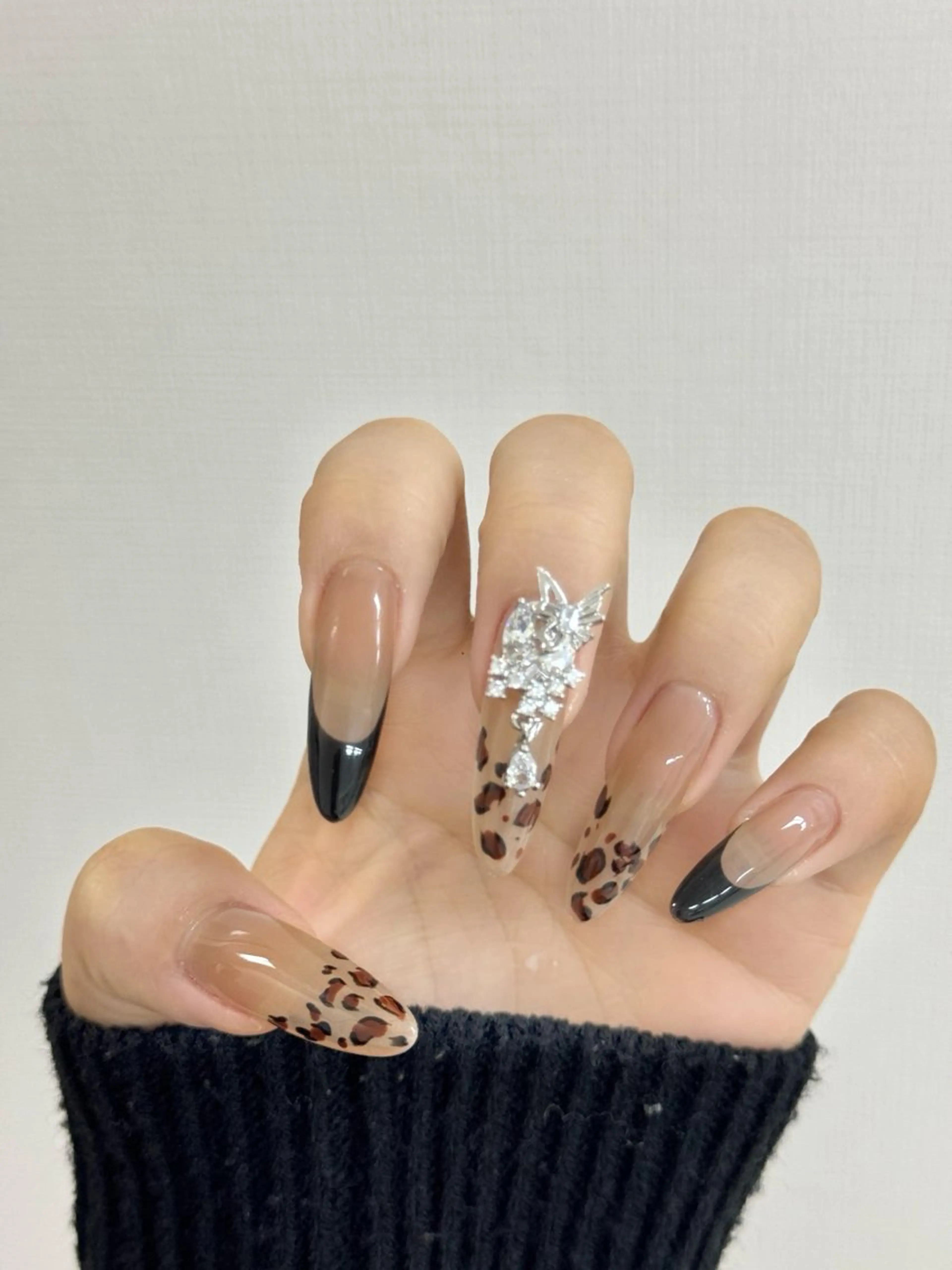 ネイル RiNo Nail Salon所属・RinO Nail 大阪のネイルデザイン
