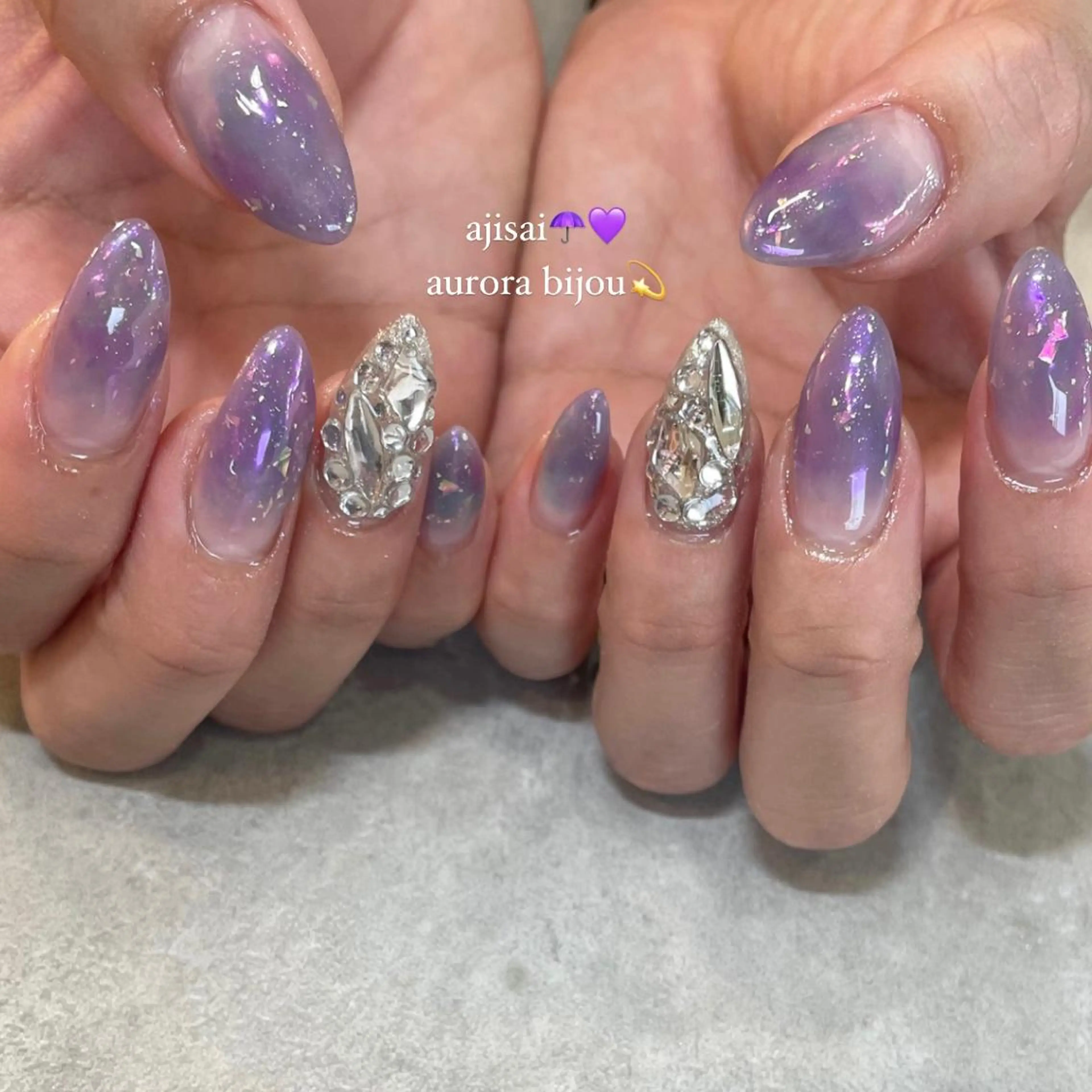 ネイル Nail Salon Gummi.のネイルデザイン