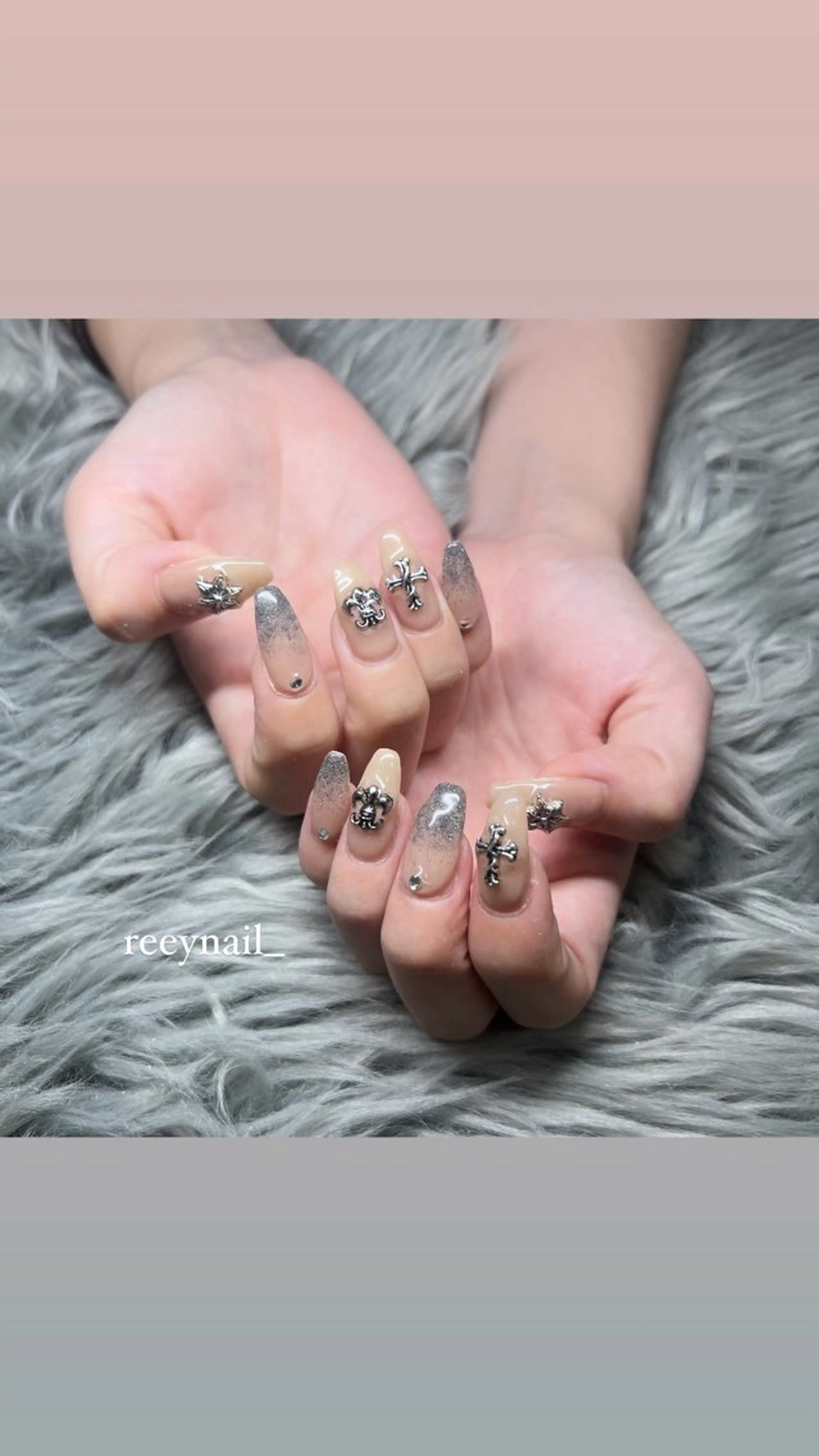 ネイル ハンドネイル ulysses nailsalonのネイルデザイン