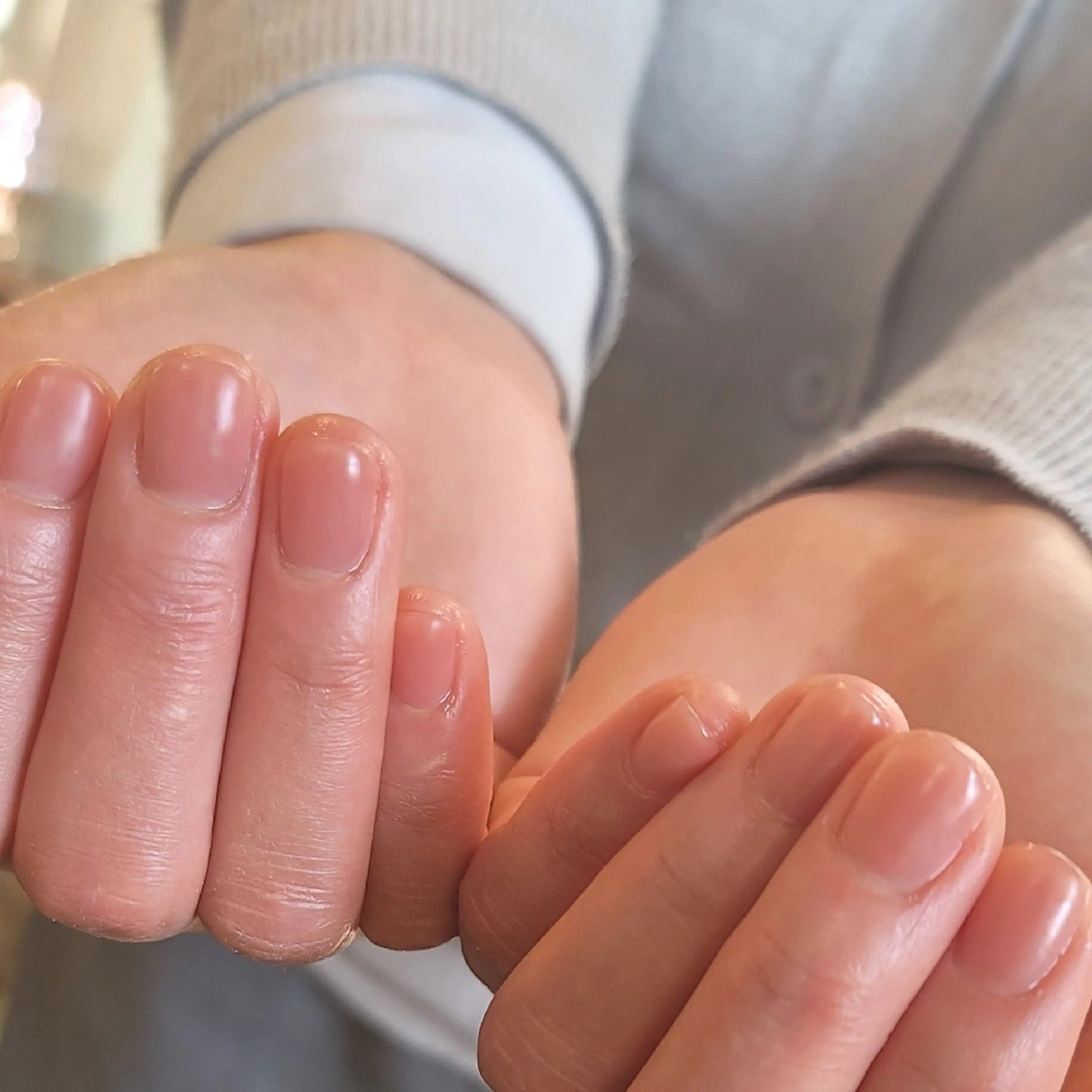 ネイル マットネイル シンプルネイル 🌲🌳🚪iiit o🌲🌳🌲のネイルデザイン