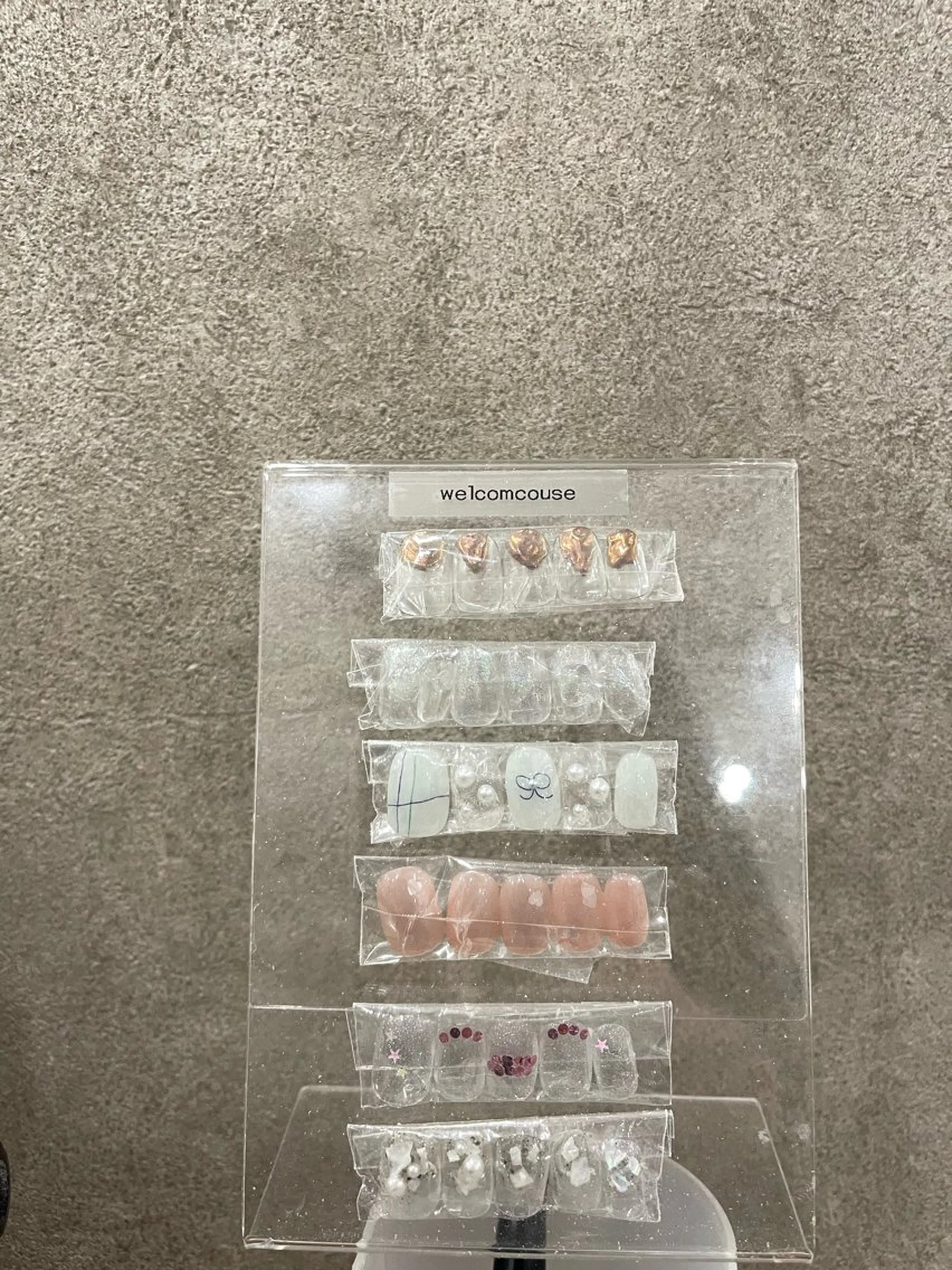 ネイル HYODO Yのネイルデザイン