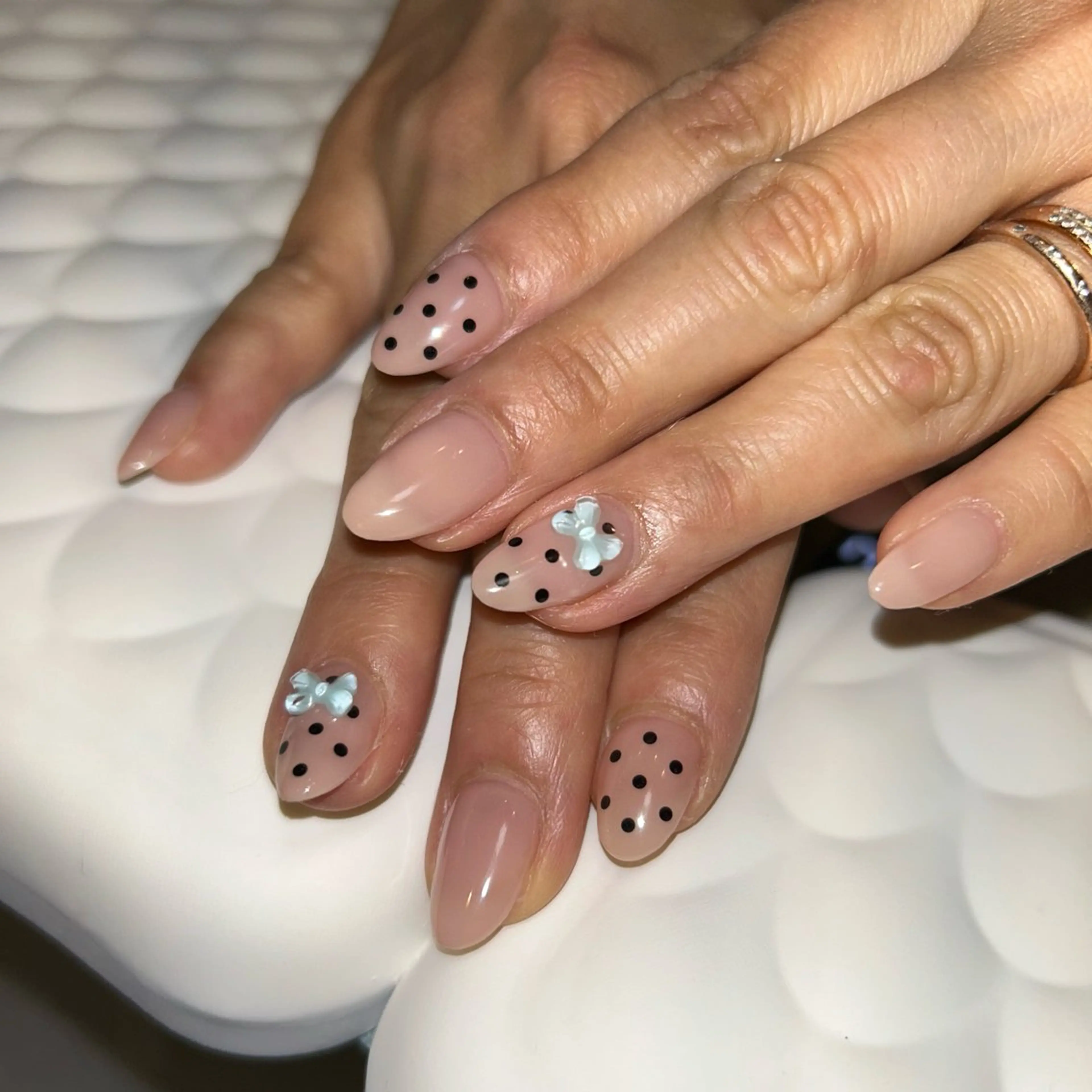 ネイル ハンドネイル ハンドケア Amys nail ハナのネイルデザイン