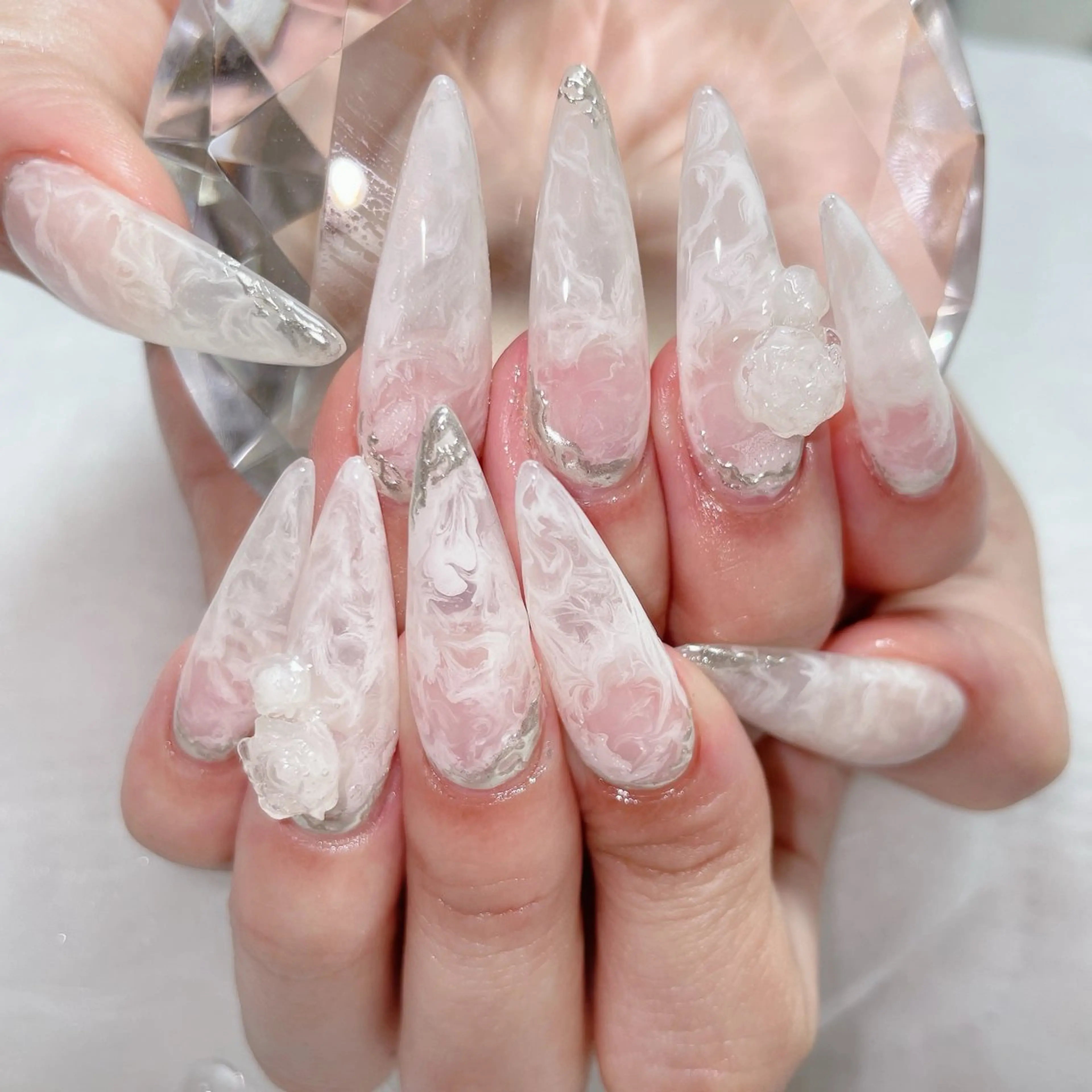 ネイル ハンドネイル misun_nail所属・misun_ nailのネイルデザイン
