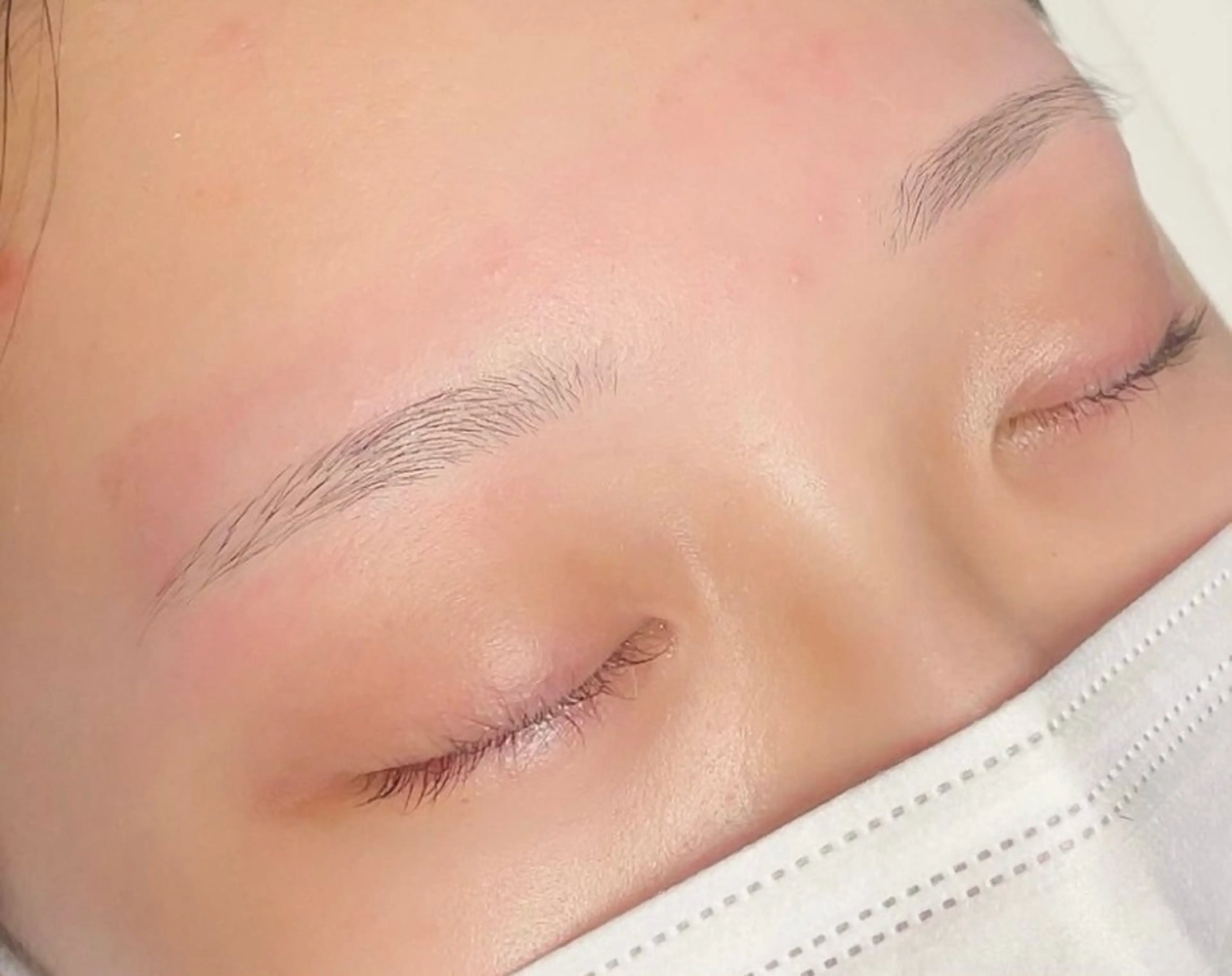 アイブロウ 森山 奈保子の眉毛・アイブロウイメージ
