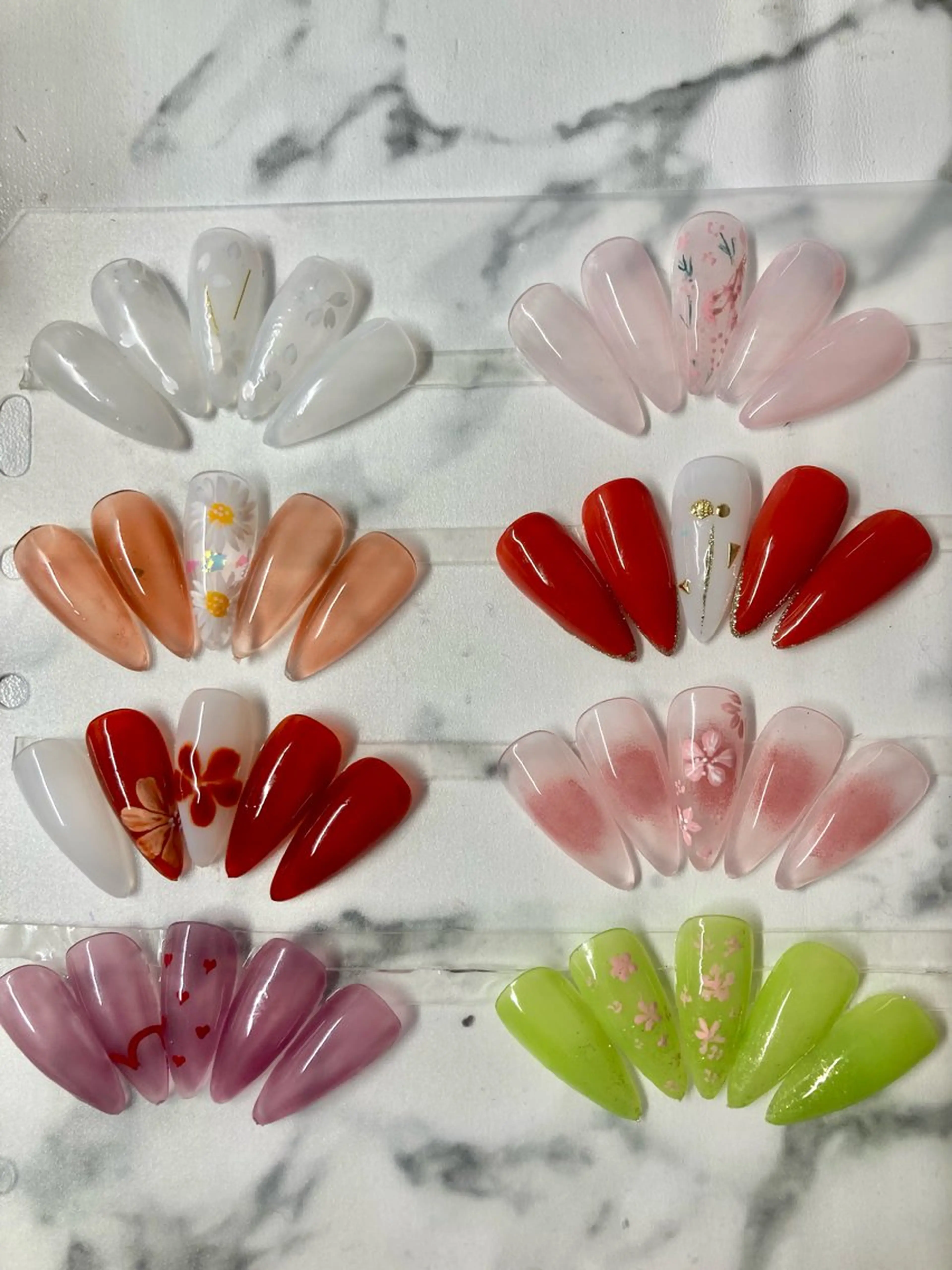 ネイル ハンドネイル Henna nail  salon所属・Henna nailのネイルデザイン