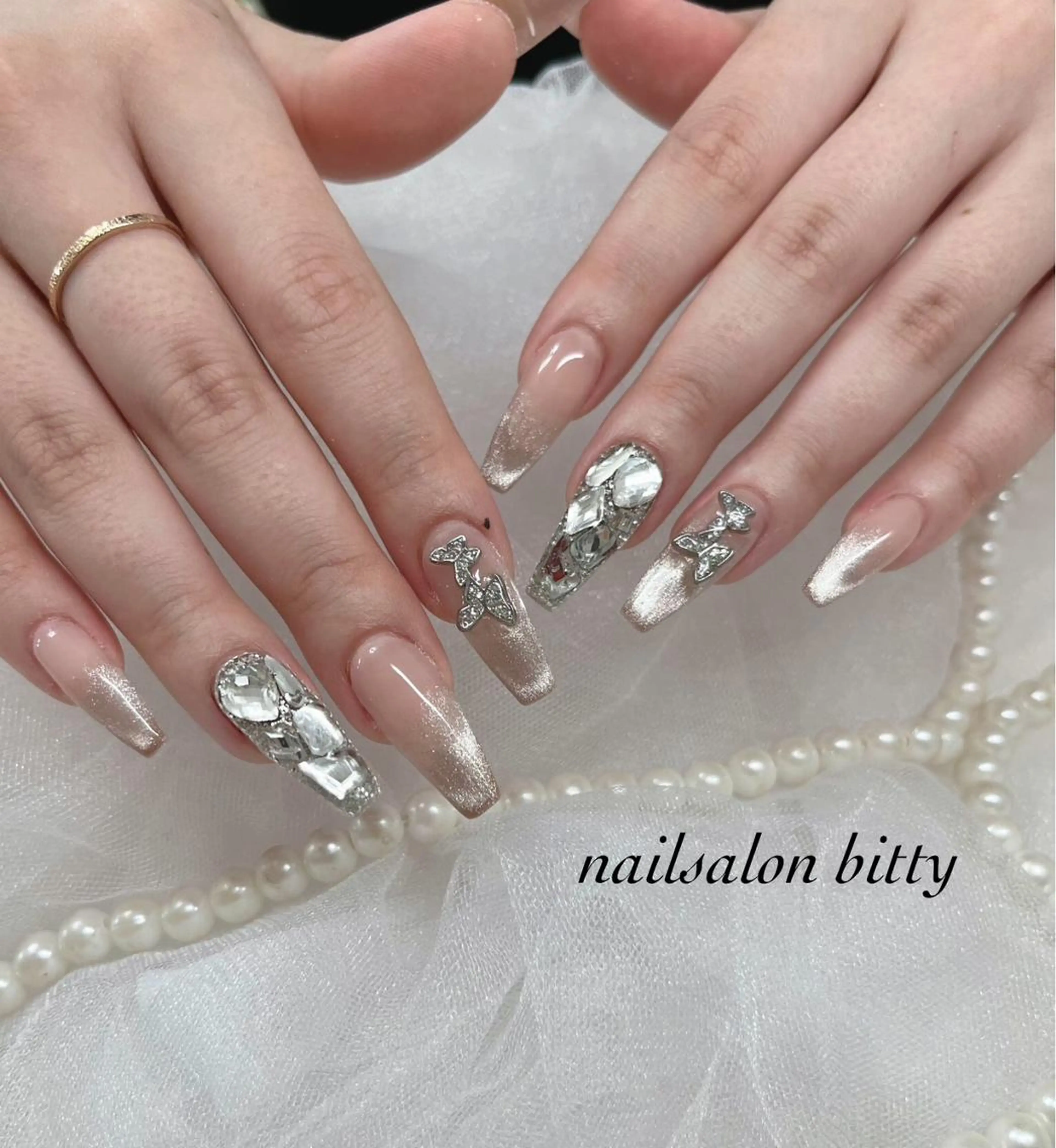ネイル Bitty misaのネイルデザイン