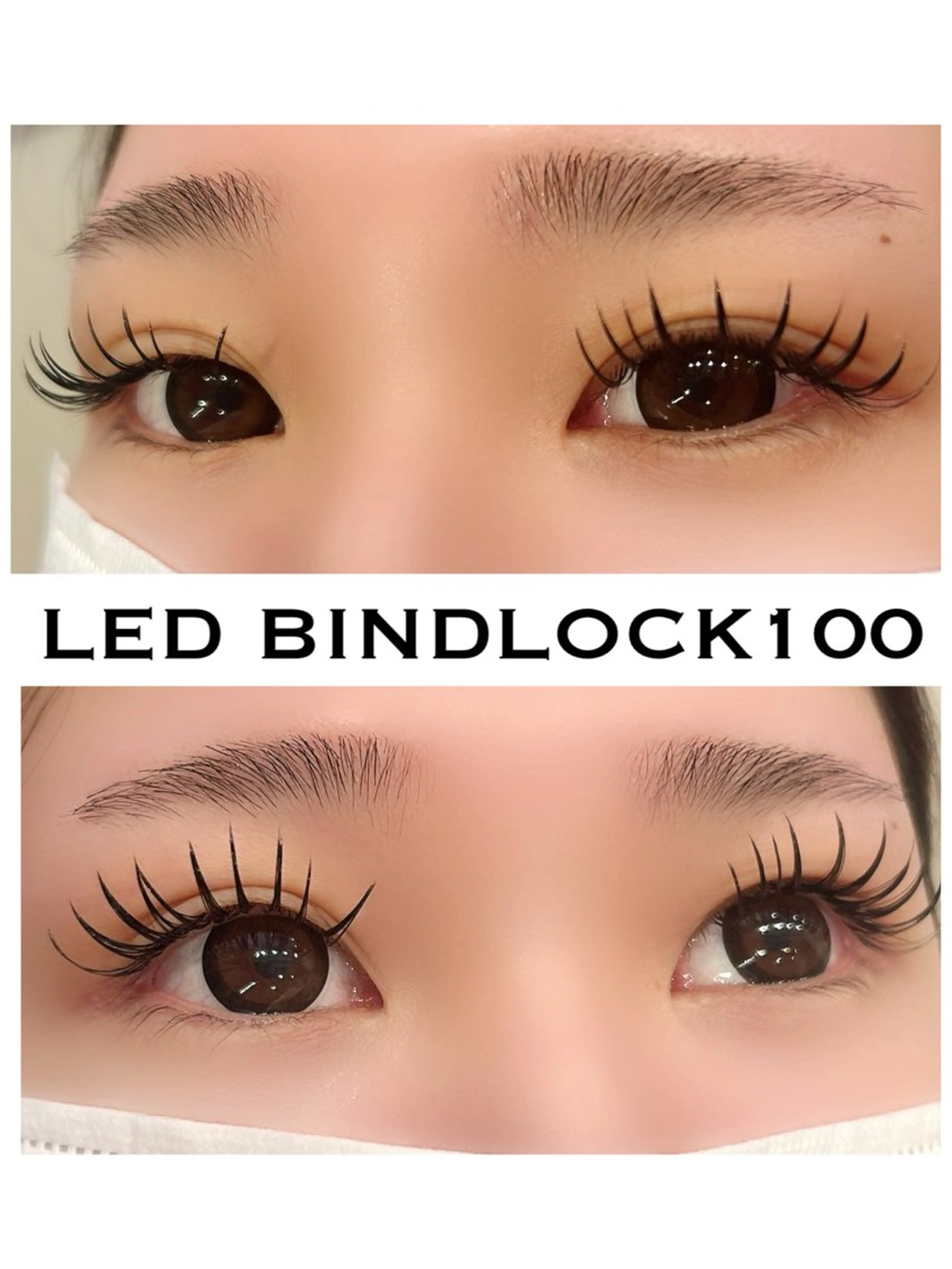 マツエク・マツパ マツエク シュガーレイ所属・バインドロック🦋 アンドヘルシーのマツエク・マツパデザイン