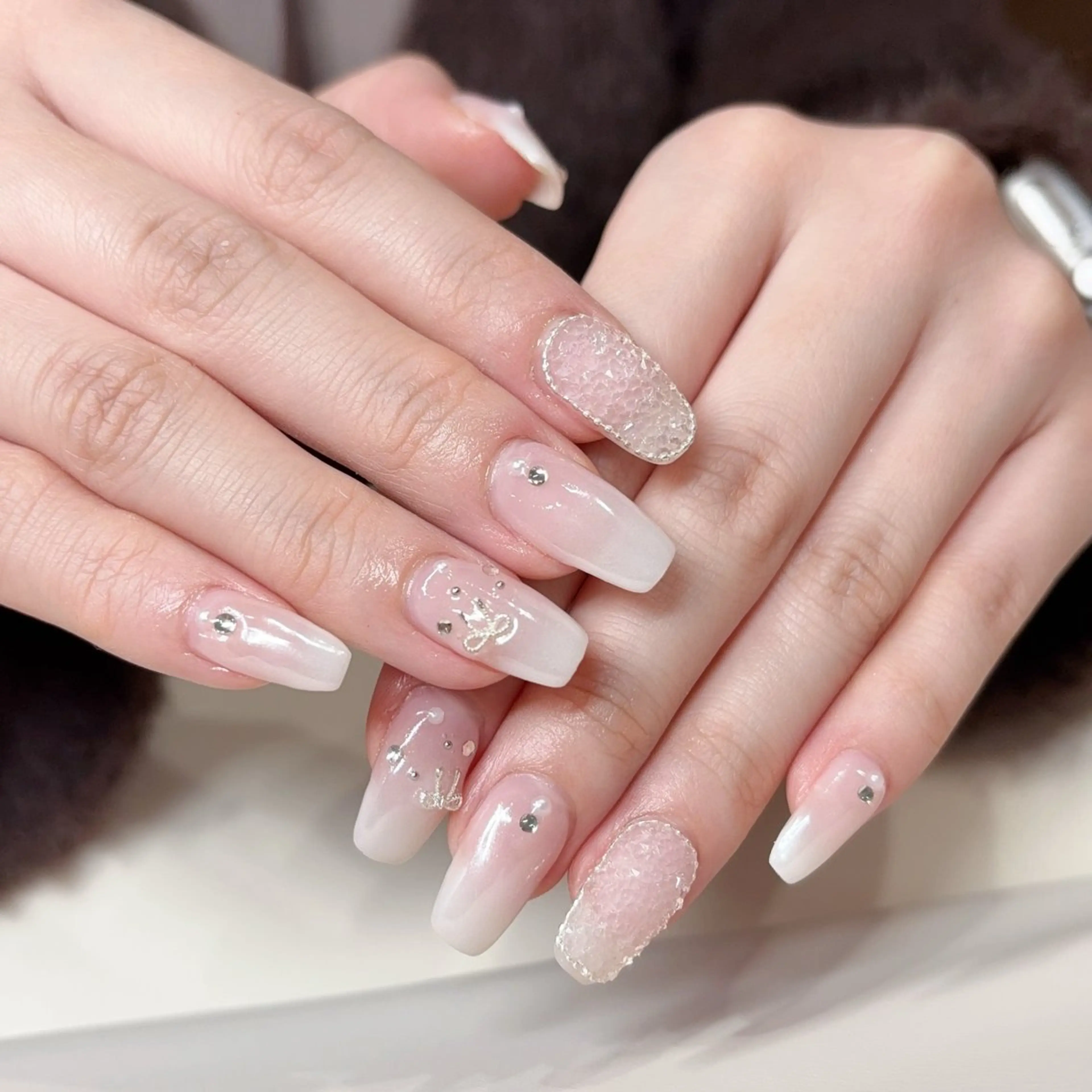 ネイル ハンドネイル Lovely Nail Salonのネイルデザイン
