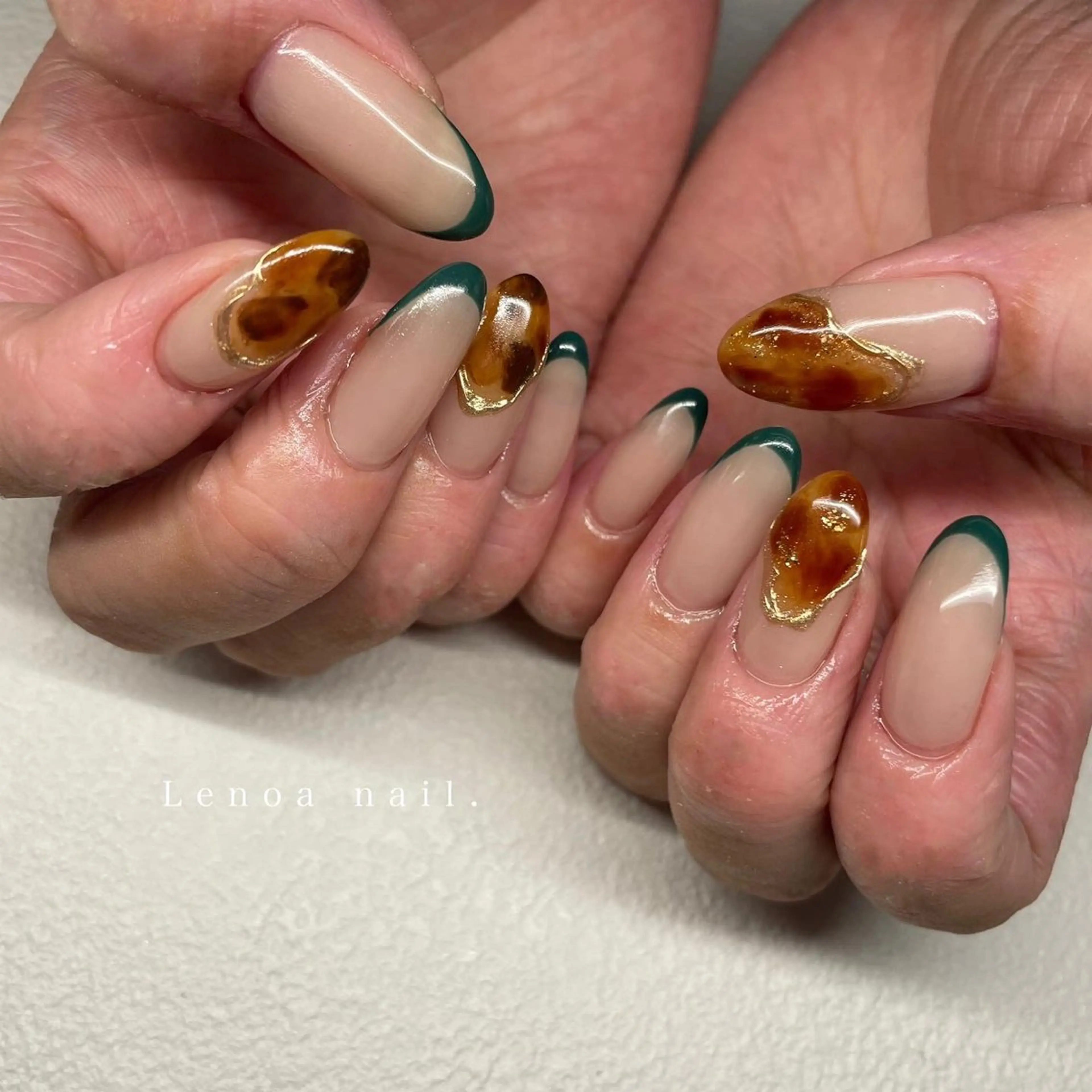 ネイル nailsalon Lenoaのネイルデザイン