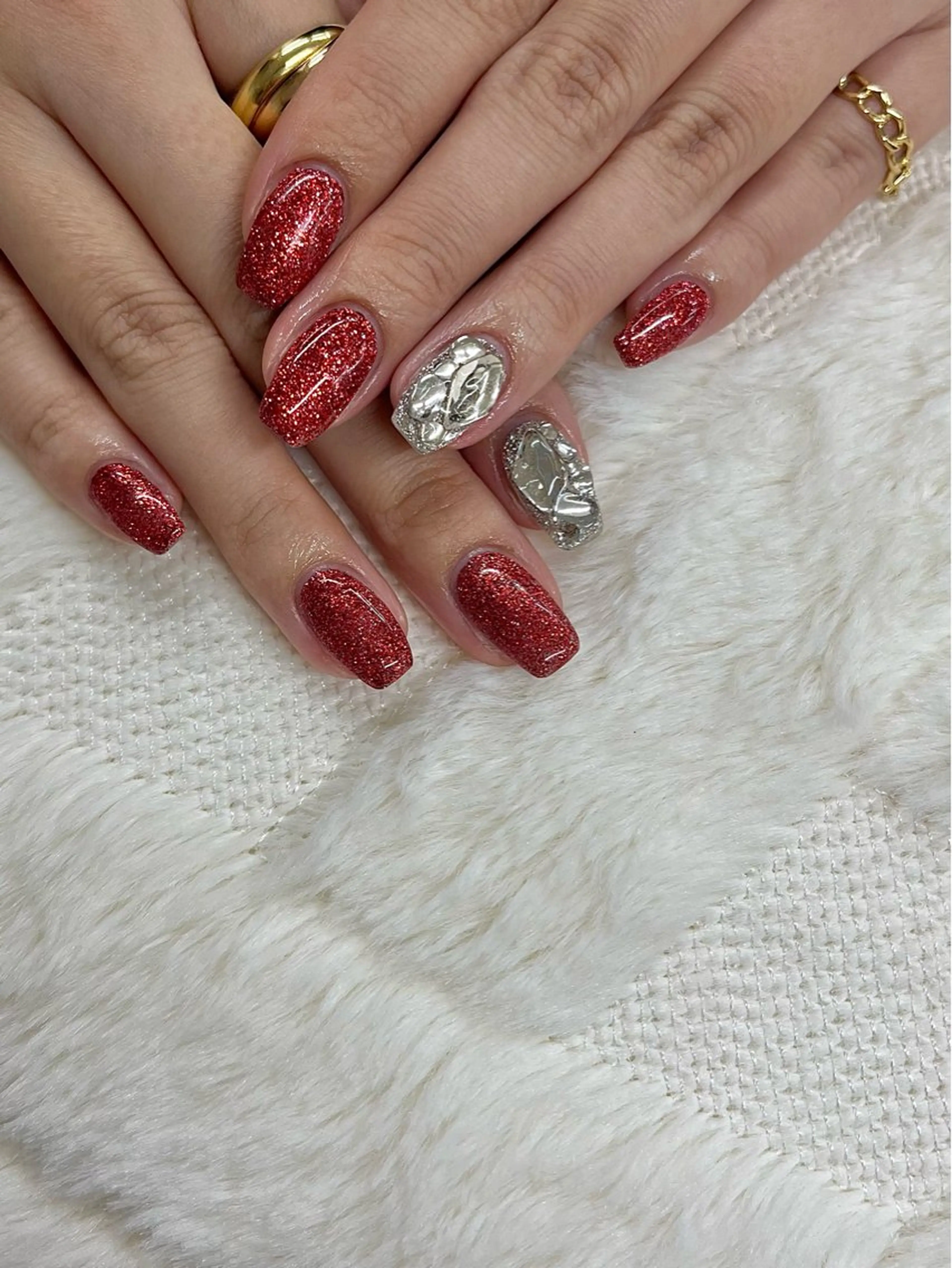 ネイル ハンドネイル フットネイル Nailsalon Fave/Rinaのネイルデザイン