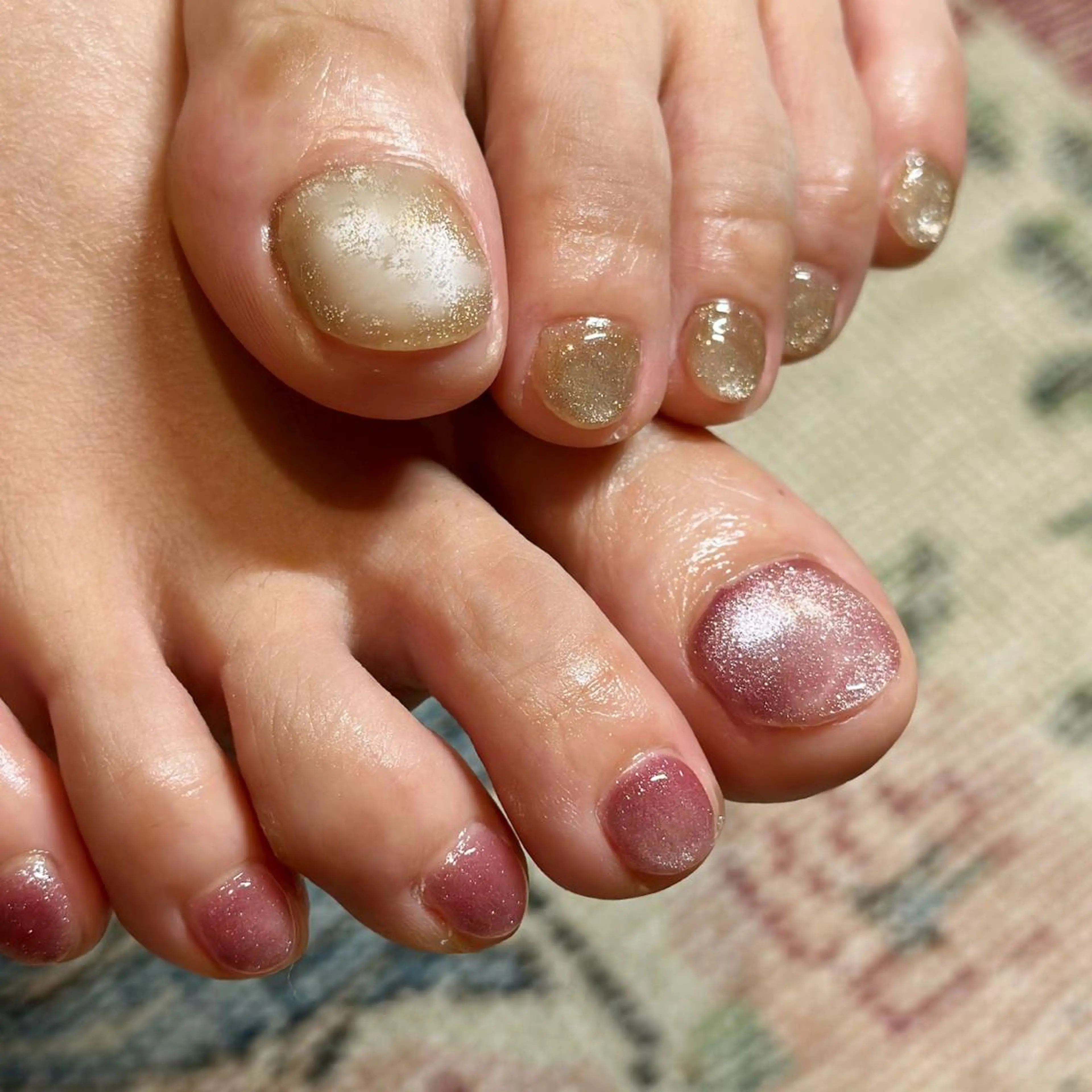 ネイル chinois (シノワ)のネイルデザイン