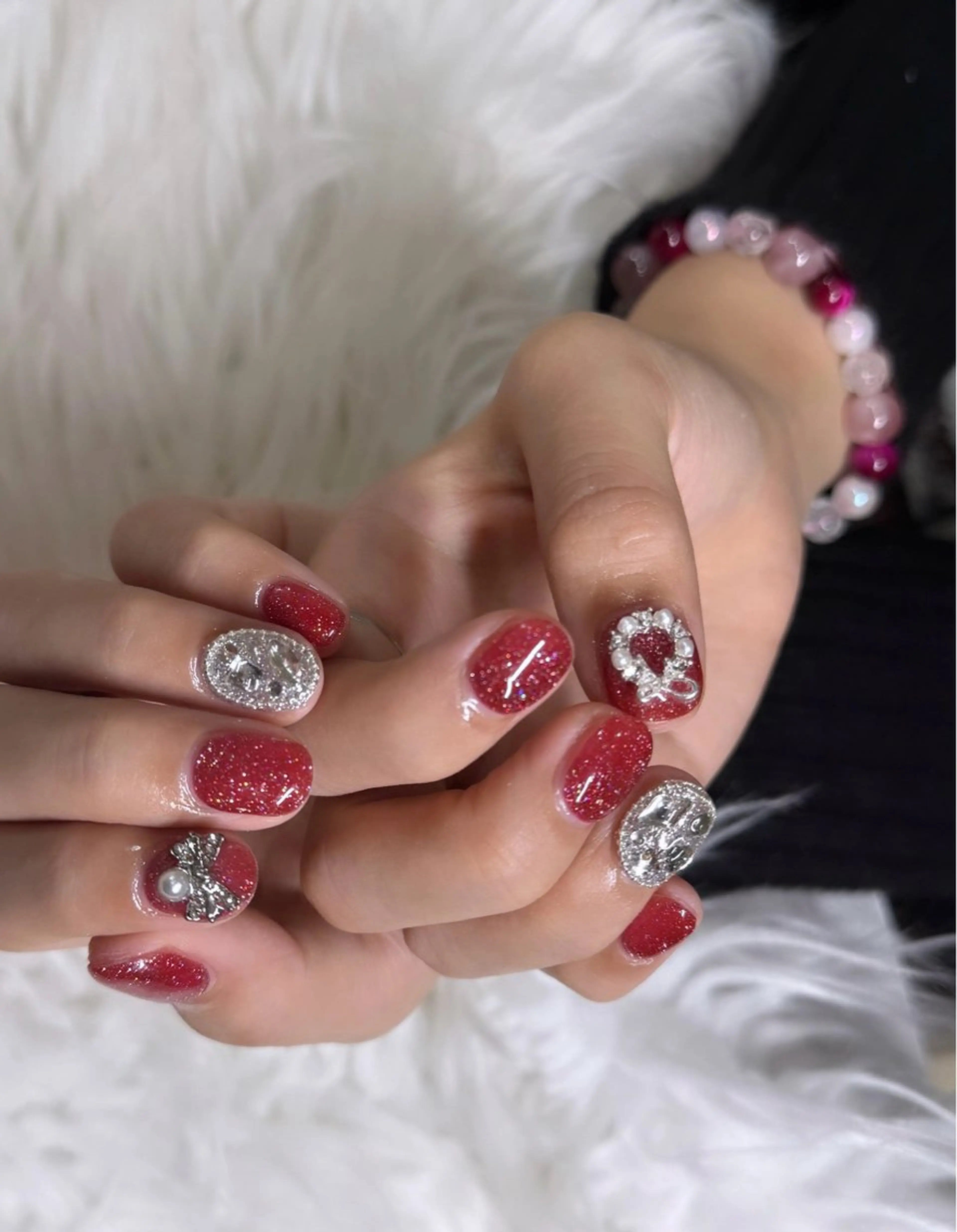 ネイル &Me さらのネイルデザイン