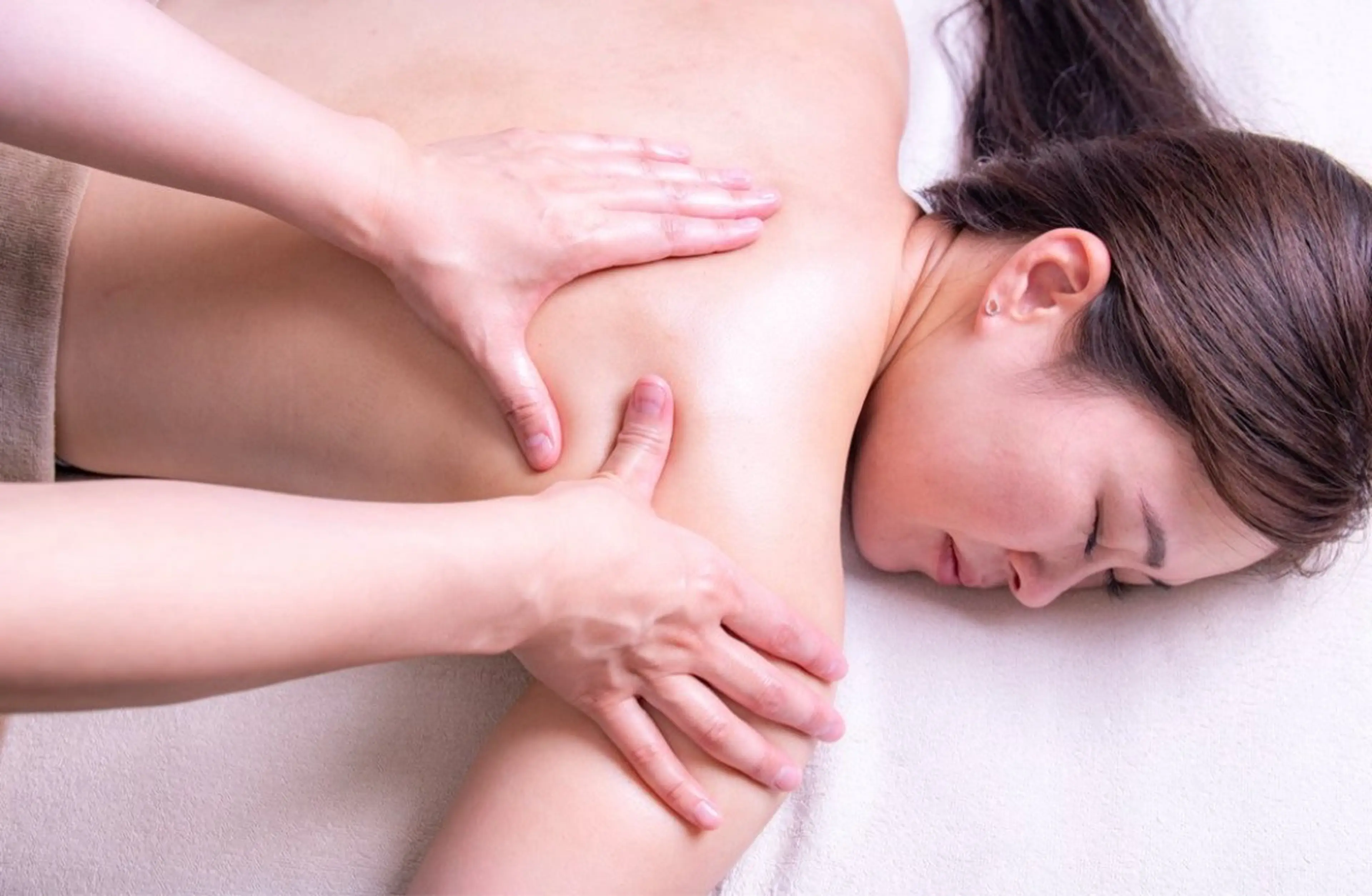 小顔コルギ＆整体コルギ＆姿勢矯正（肩こり）80分✨の写真