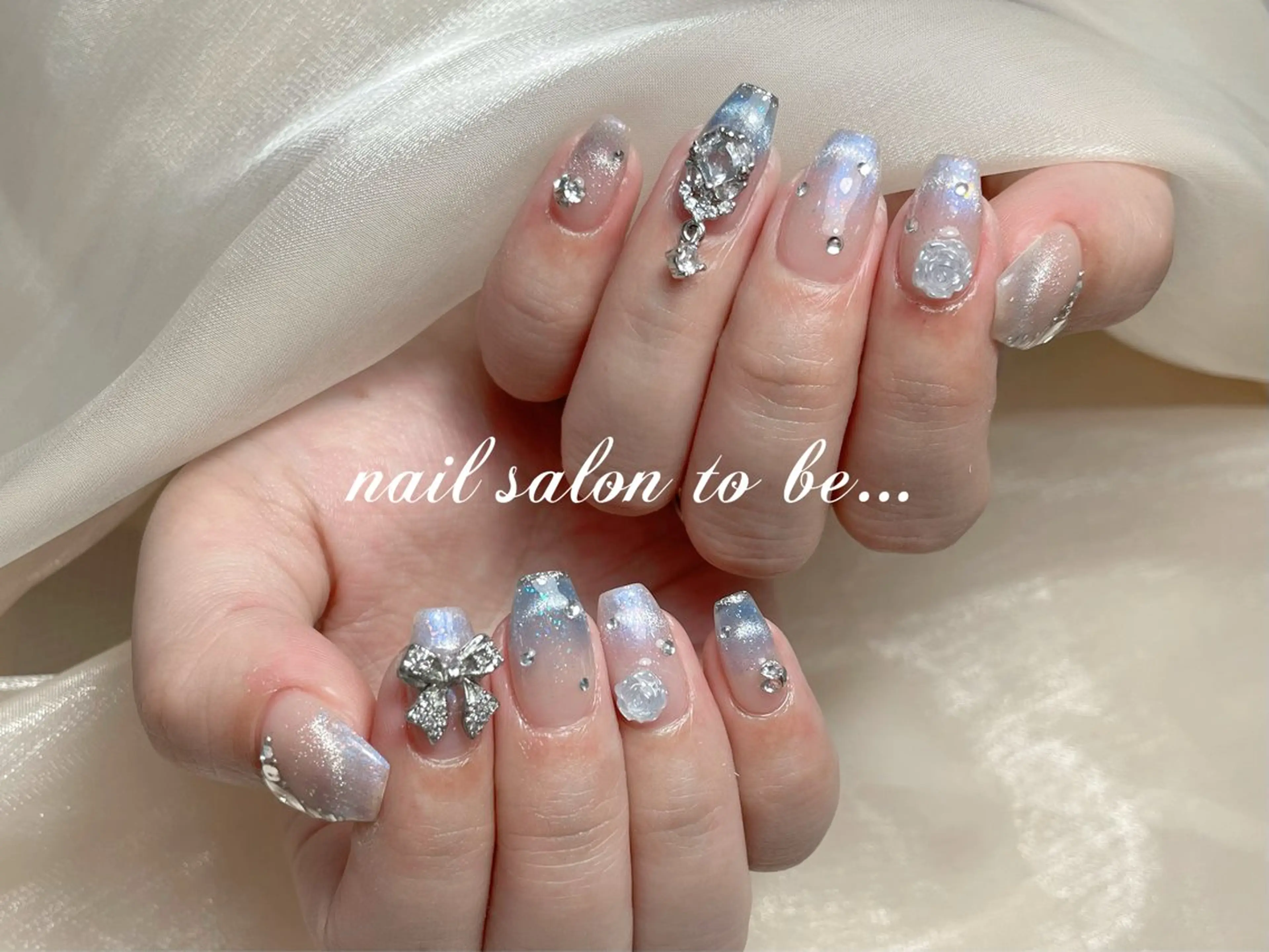 ネイル ハンドネイル ハンドケア Nail Salon To Beのネイルデザイン