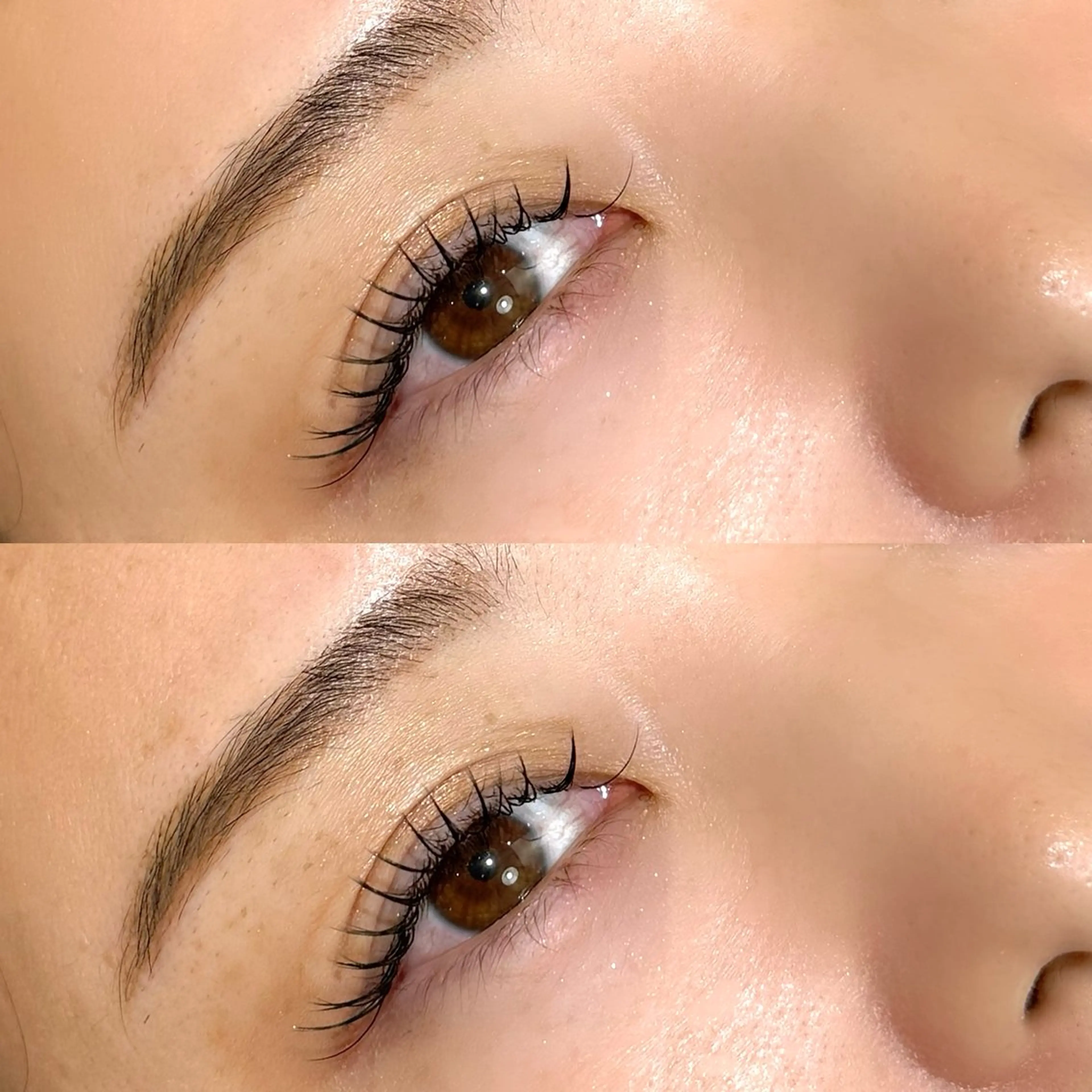 マツエク・マツパ yur梅田 Moyu🎀のマツエク・マツパデザイン