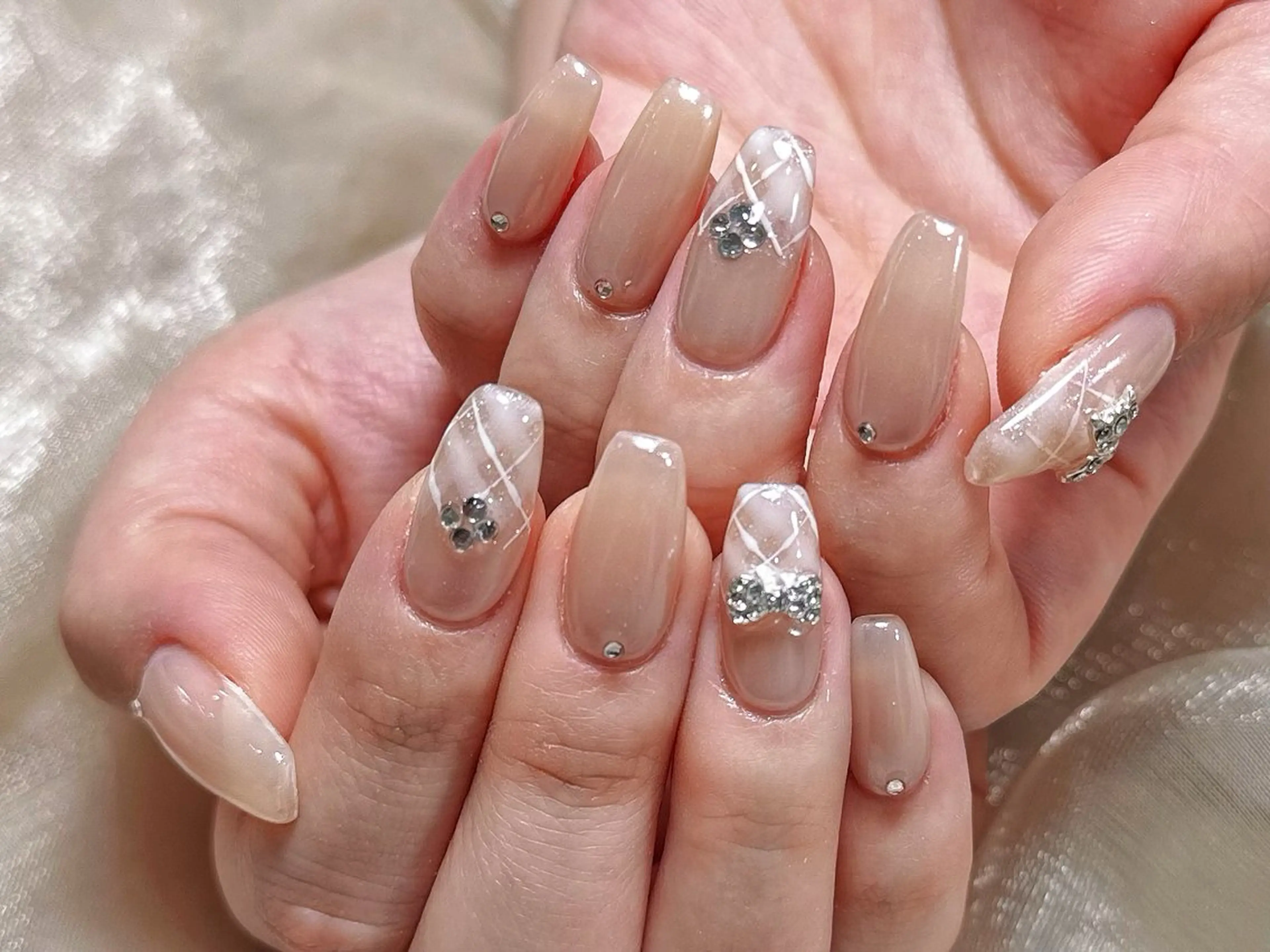 ネイル GEMINI NAILのネイルデザイン