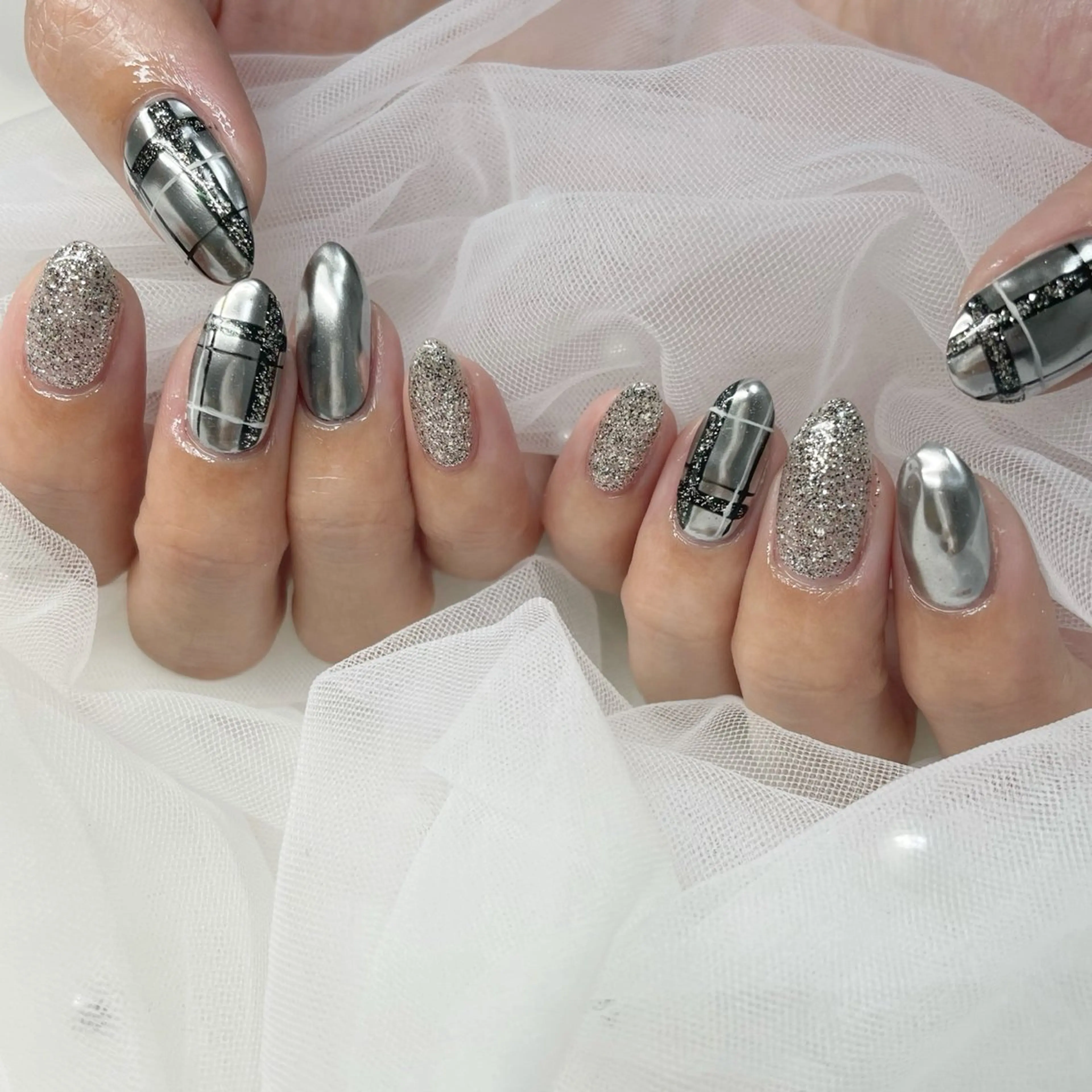 ネイル ハンドネイル nailsalon SANANAILのネイルデザイン