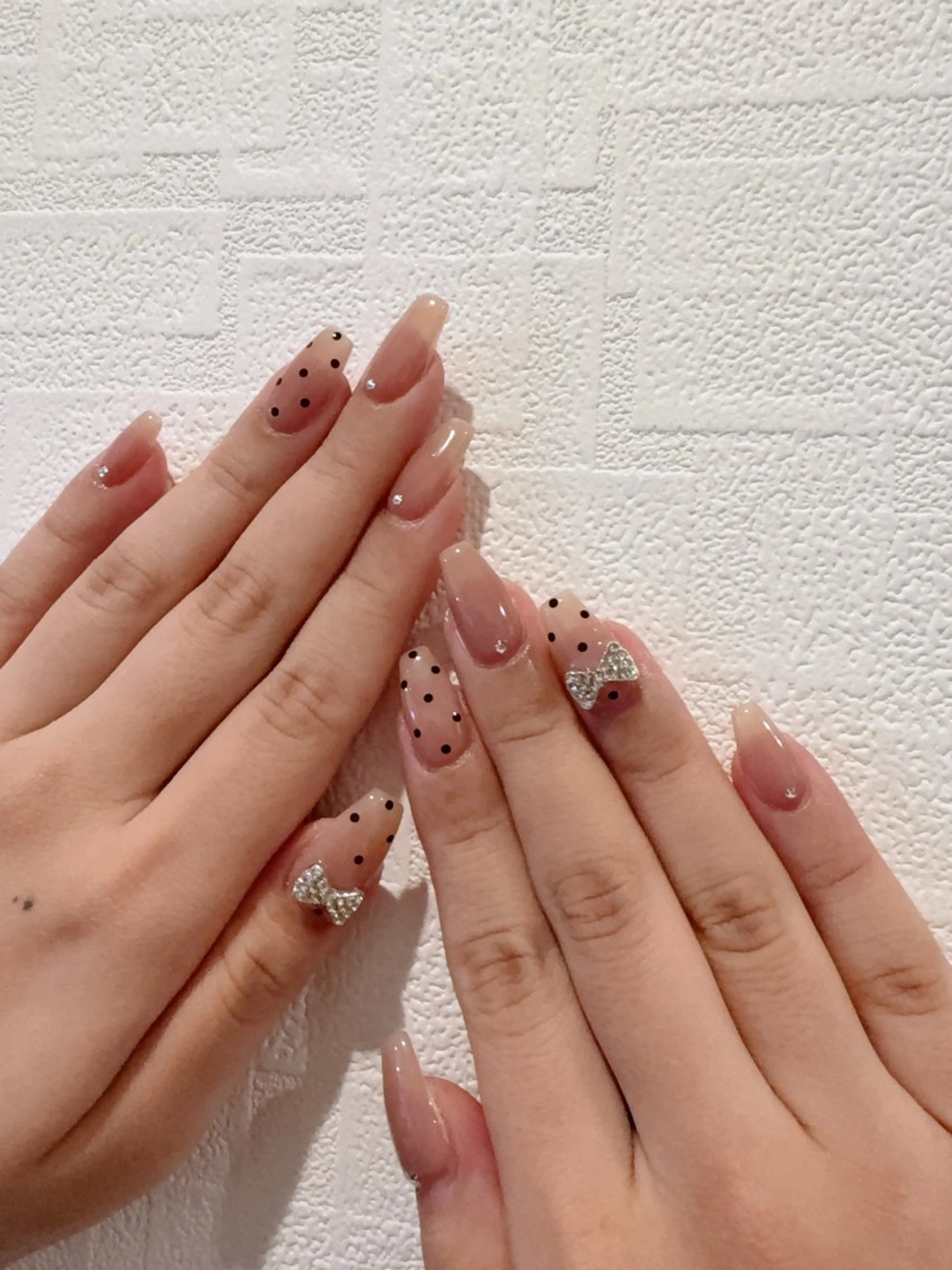 ネイル ハンドネイル ゆりか スカルプ専門店のネイルデザイン