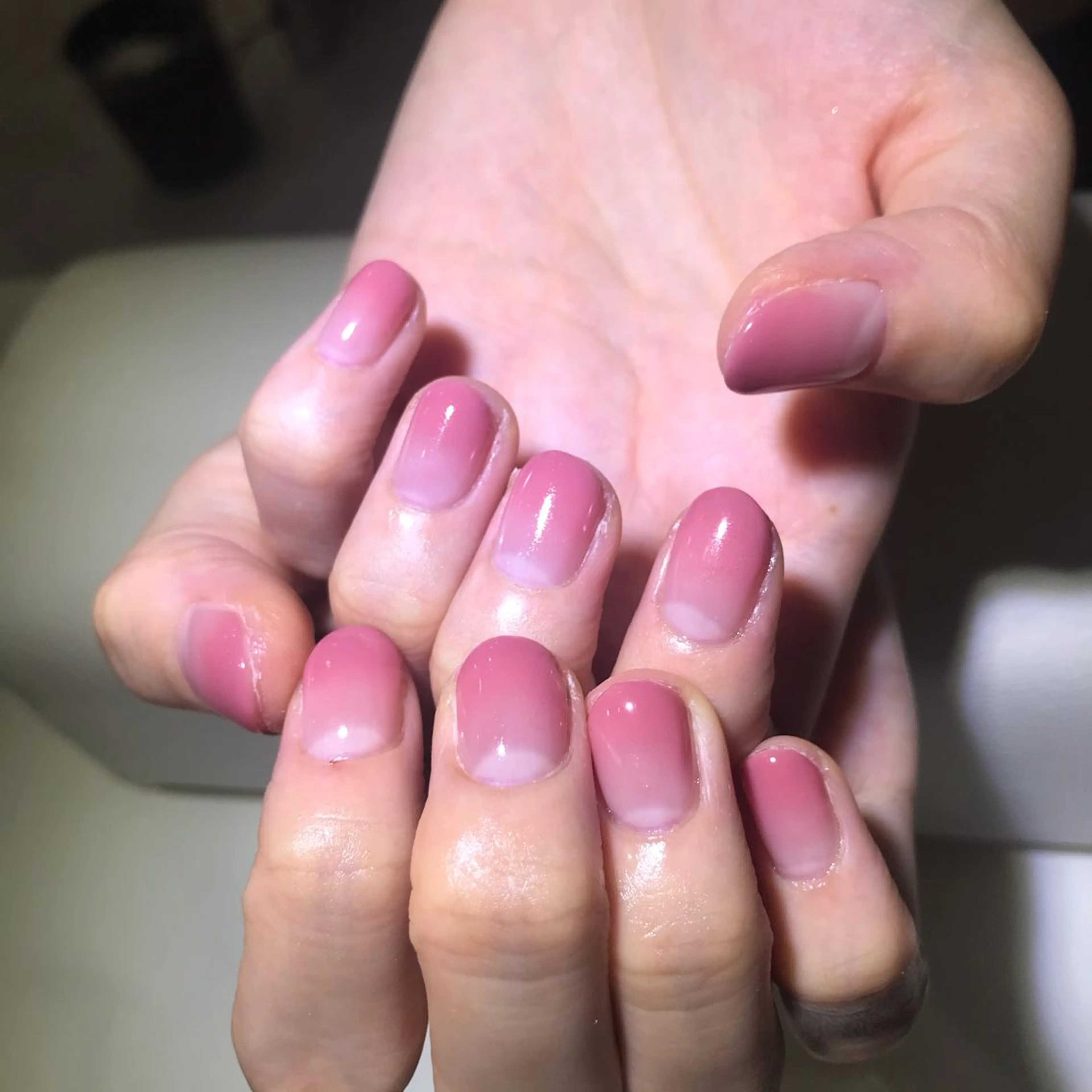 ネイル ハンドネイル nail salon MOANA Yuriのネイルデザイン