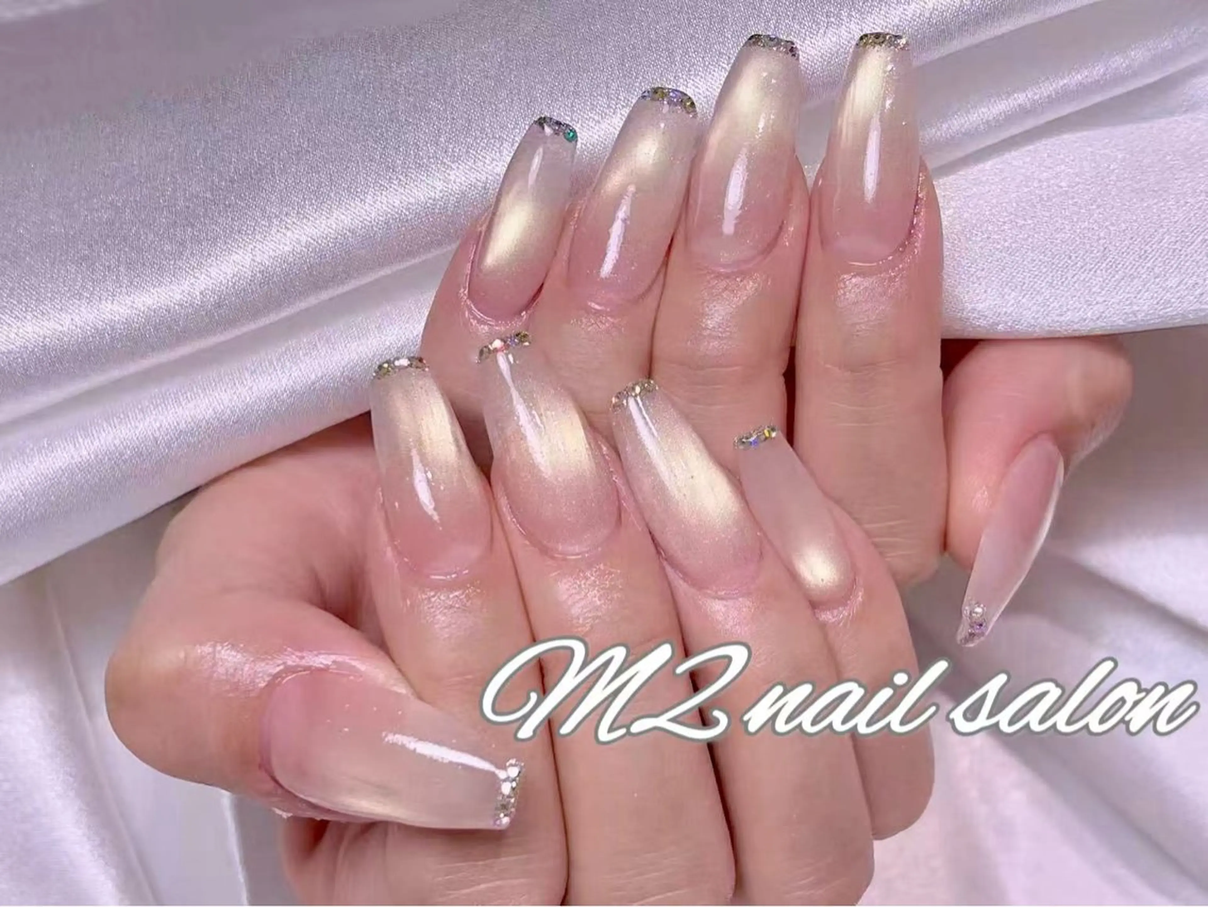 ネイル リン リンのネイルデザイン