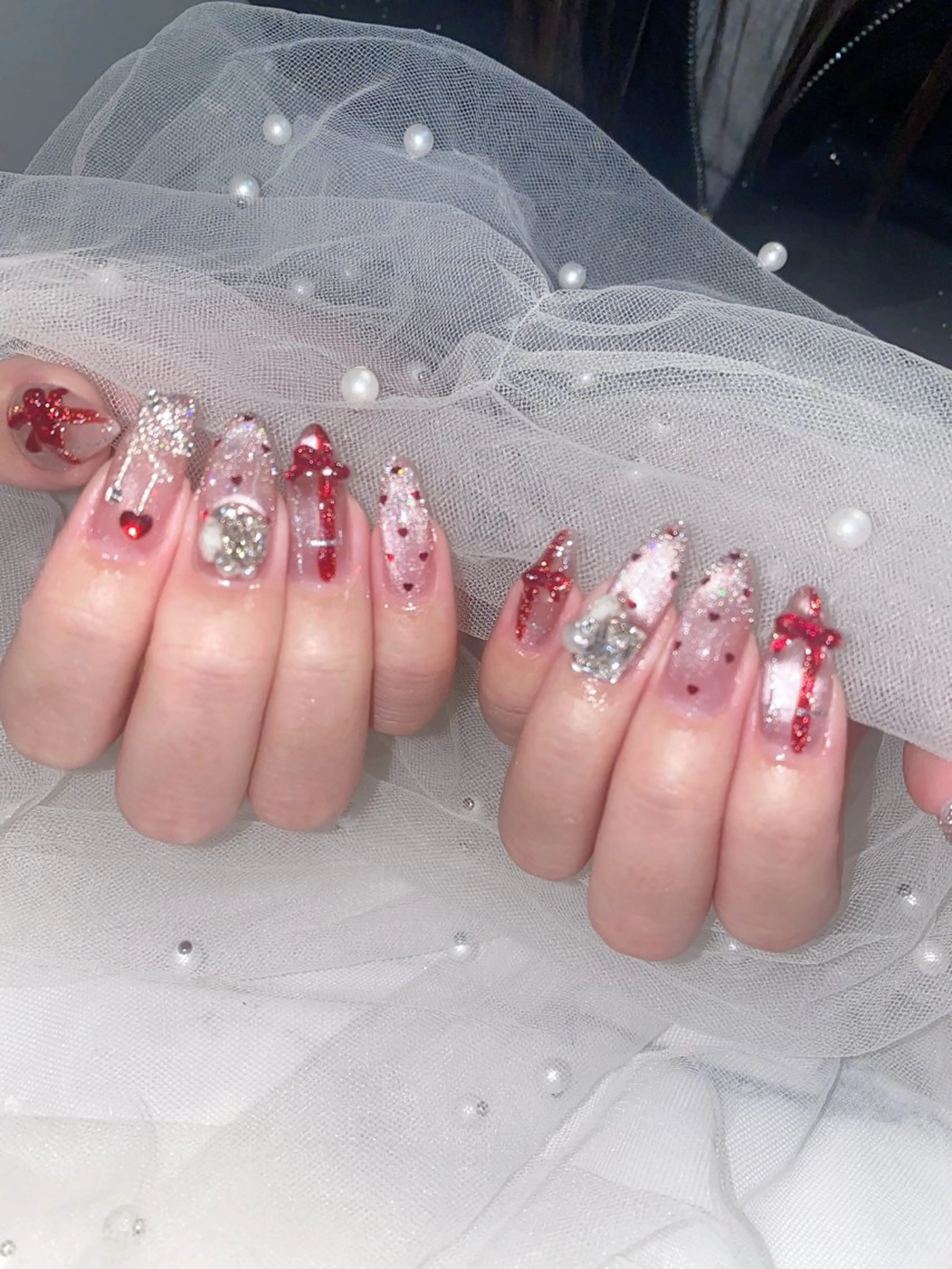 ネイル DG nailsalon所属・DG nailのネイルデザイン