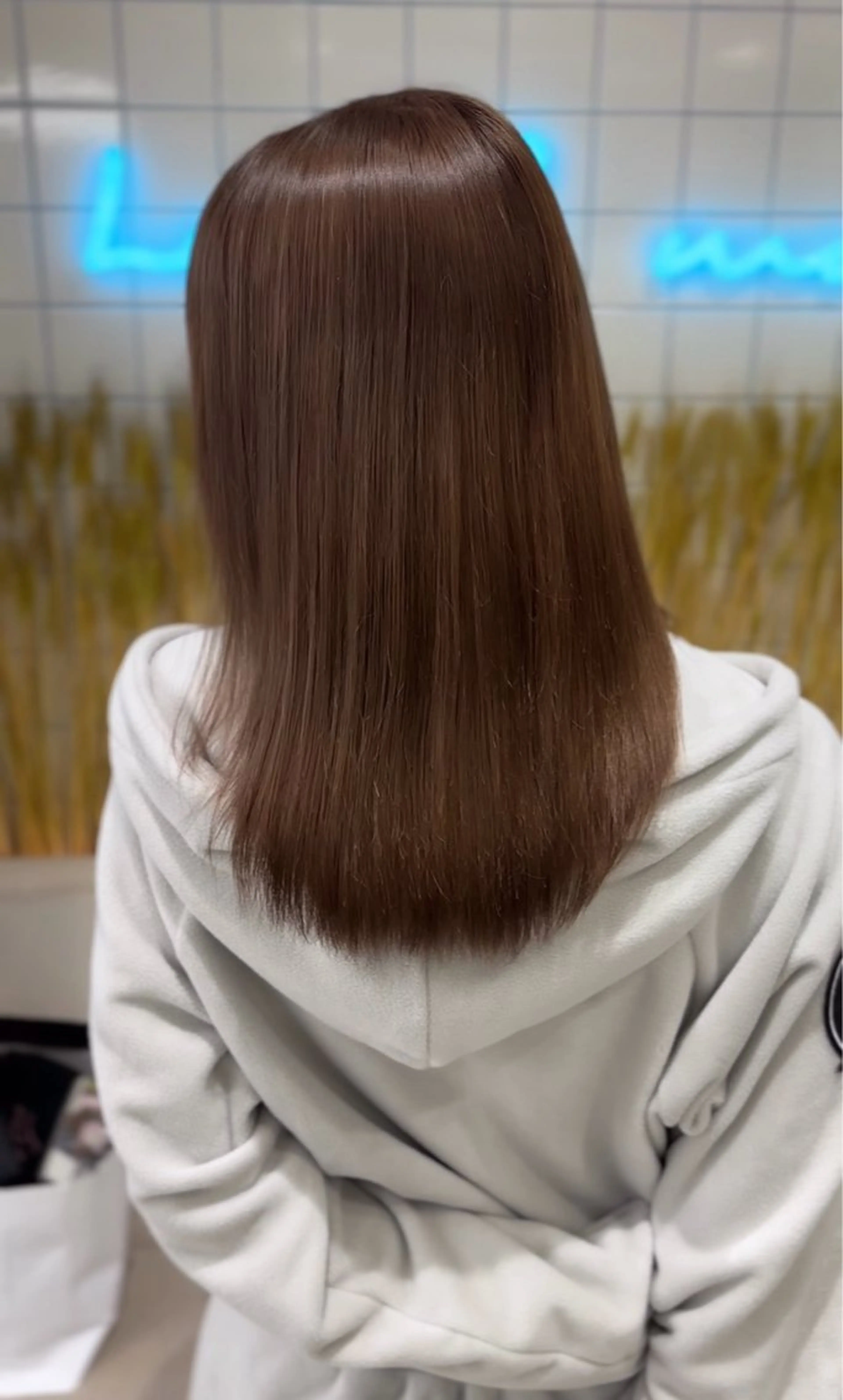 ロング カラー ブロンド/ベージュ系 /🪽そうま🪽のヘアスタイル