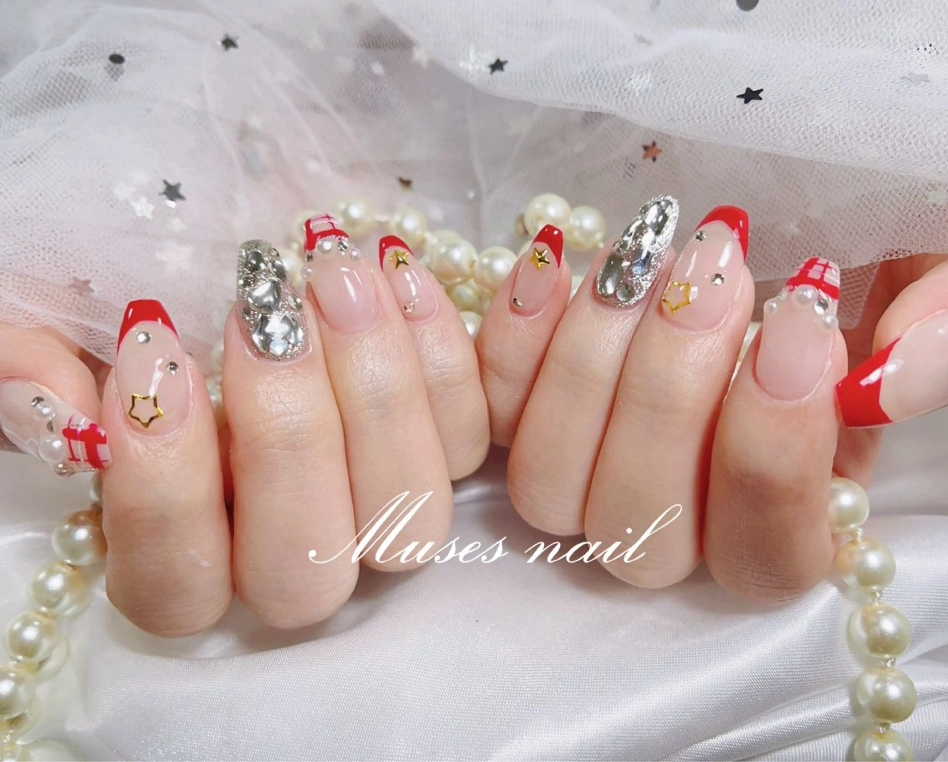 ネイル MUSES  NAIL  SALON所属・MUSES ネイルのネイルデザイン